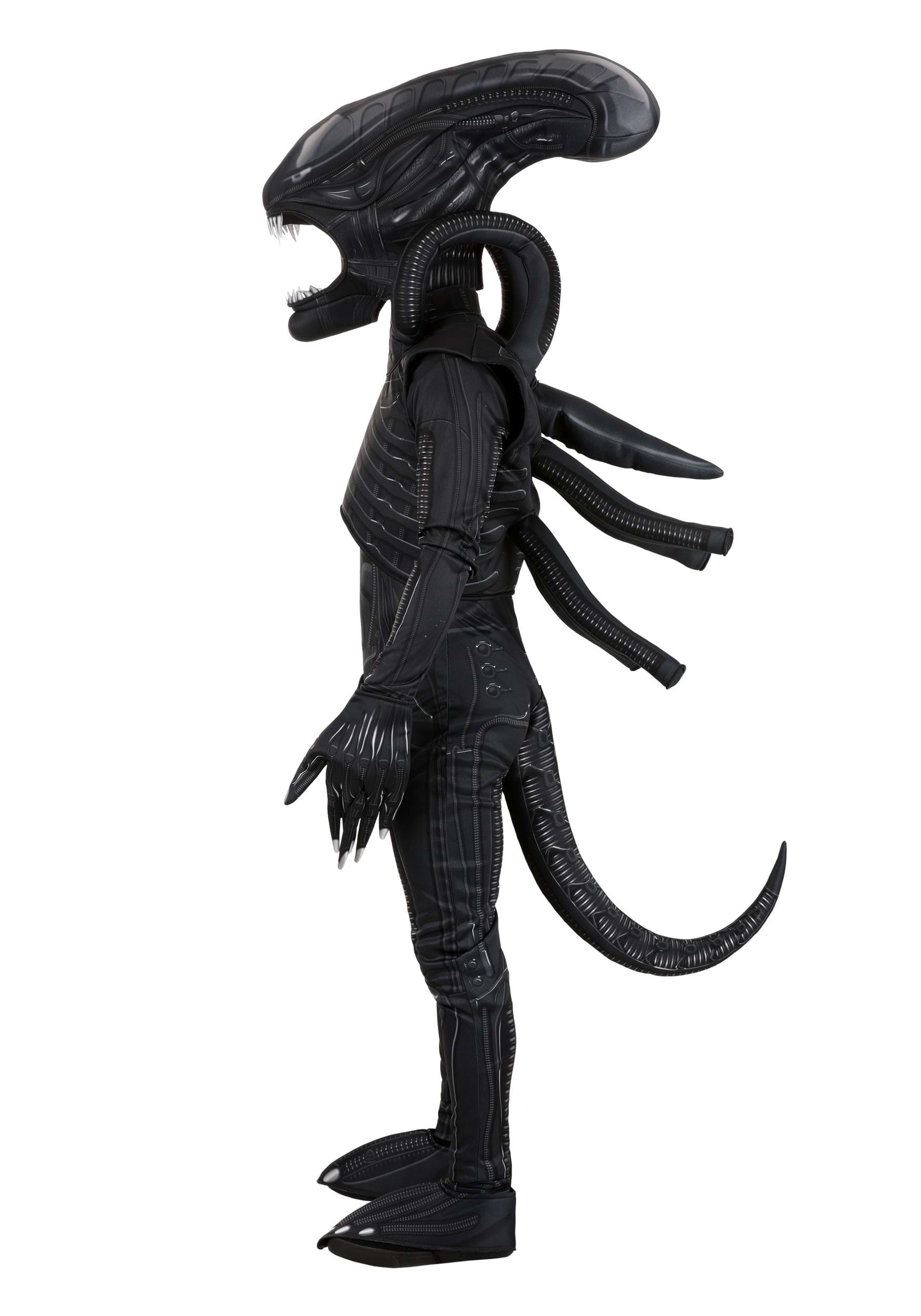 Alien – Premium Xenomorph Halloween-Kostüm