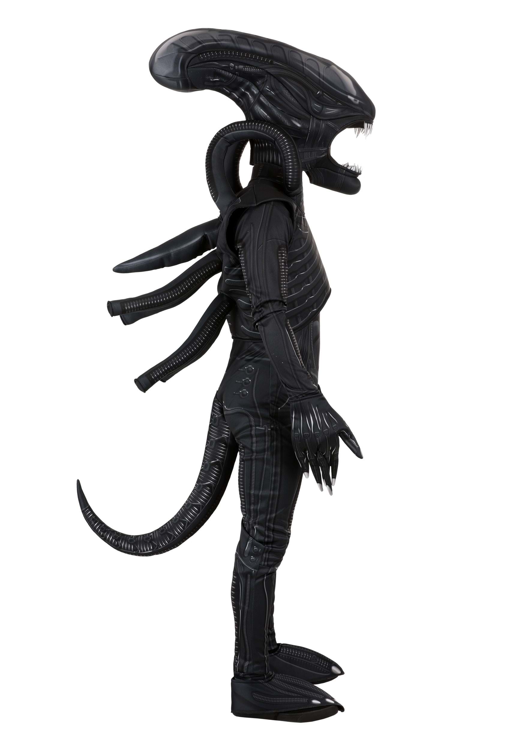 Alien – Premium Xenomorph Halloween-Kostüm