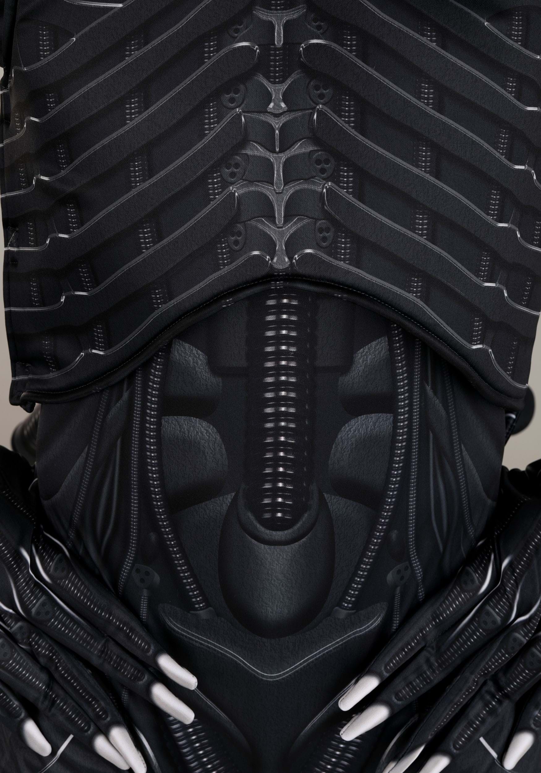 Alien – Premium Xenomorph Halloween-Kostüm
