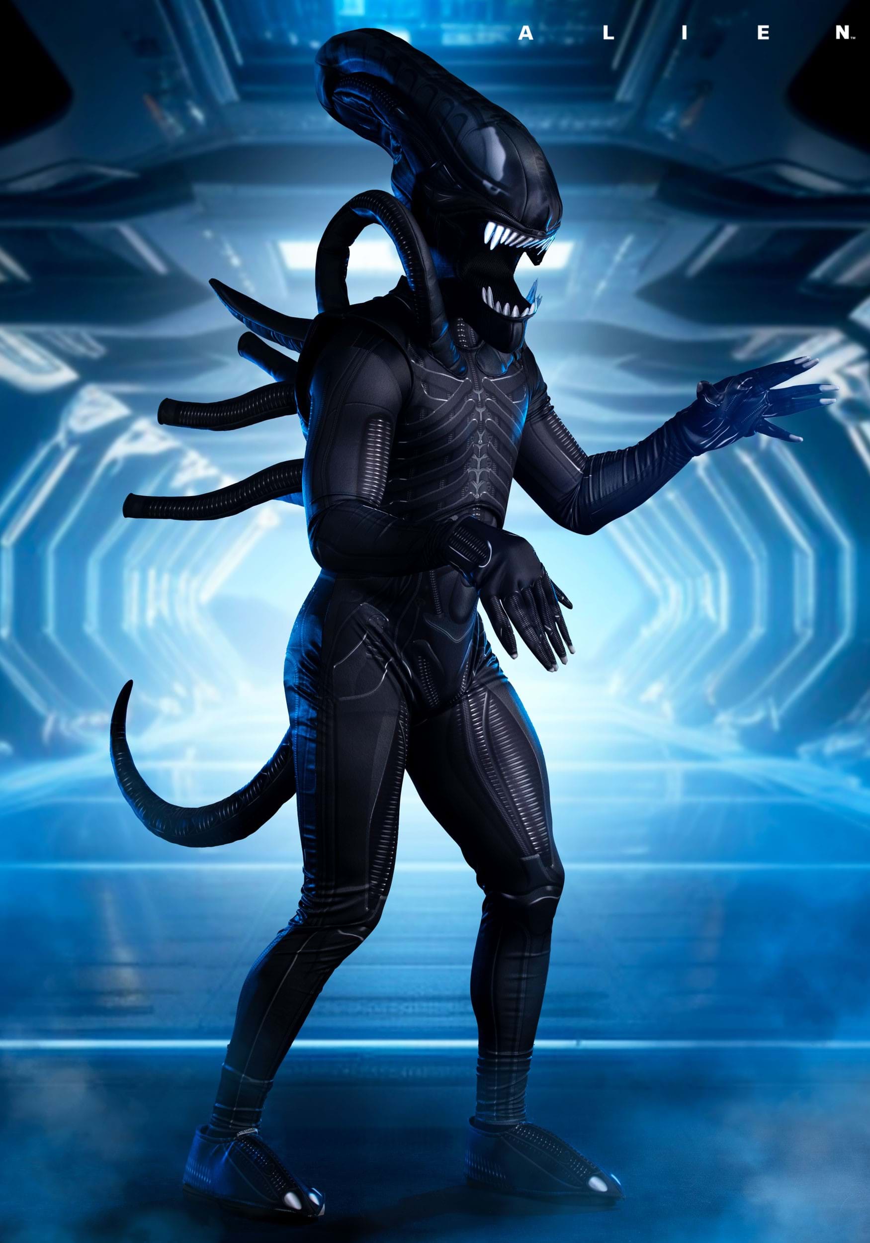 Alien – Premium Xenomorph Halloween-Kostüm