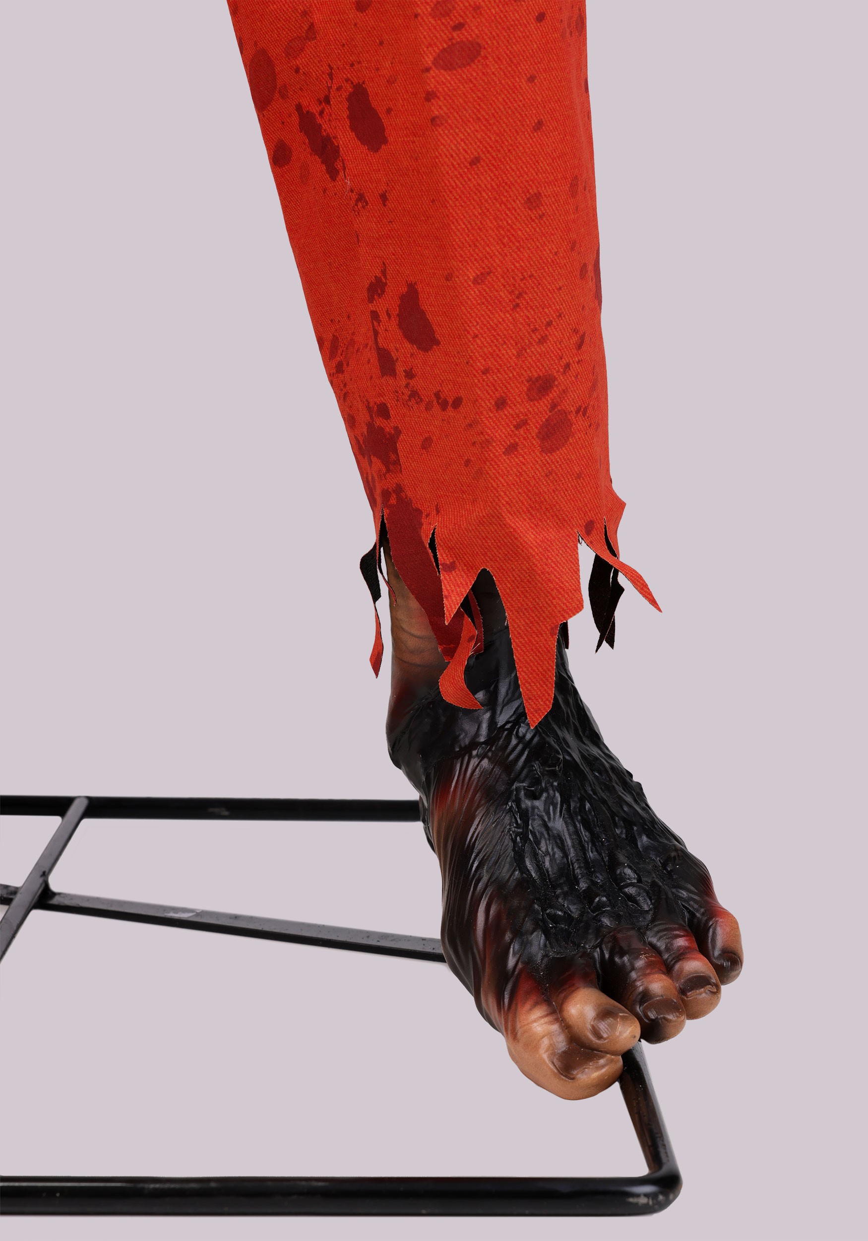 6ft Breaker Bill the Escaped Convict Halloween Animatronic