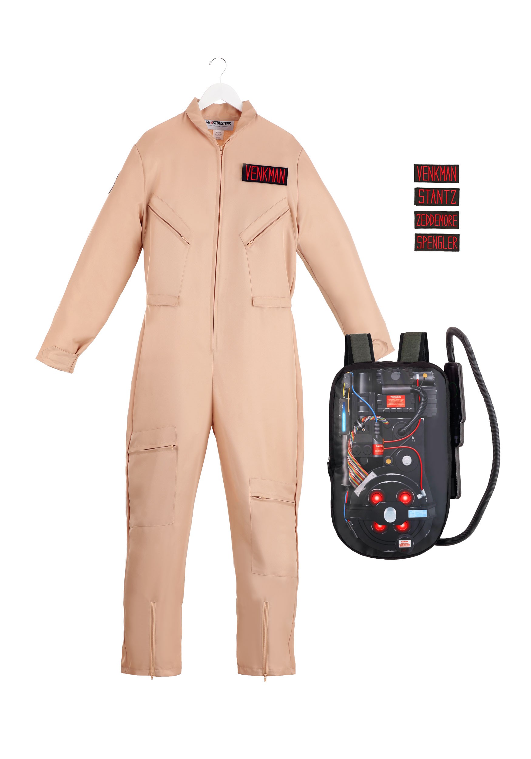 Ghostbusters Halloween-Kostüm