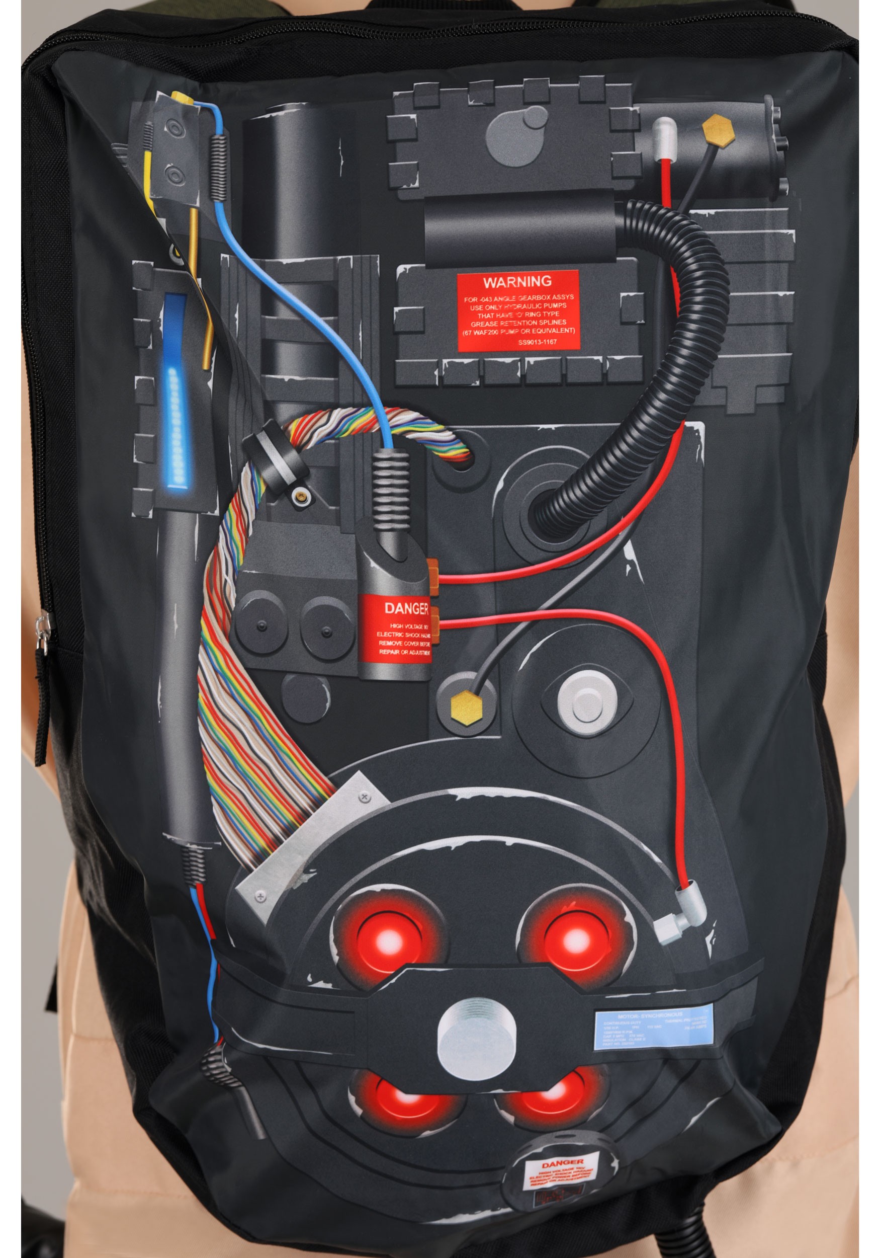 Ghostbusters Halloween-Kostüm