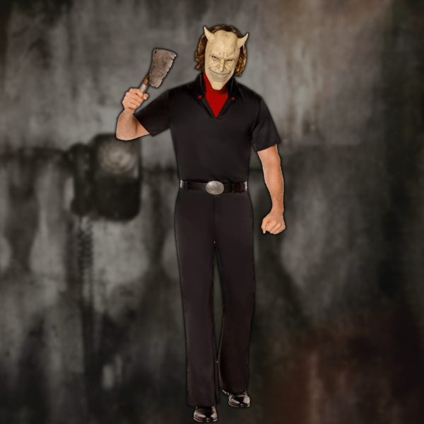 The Black Phone – The Grabber Halloween Costume