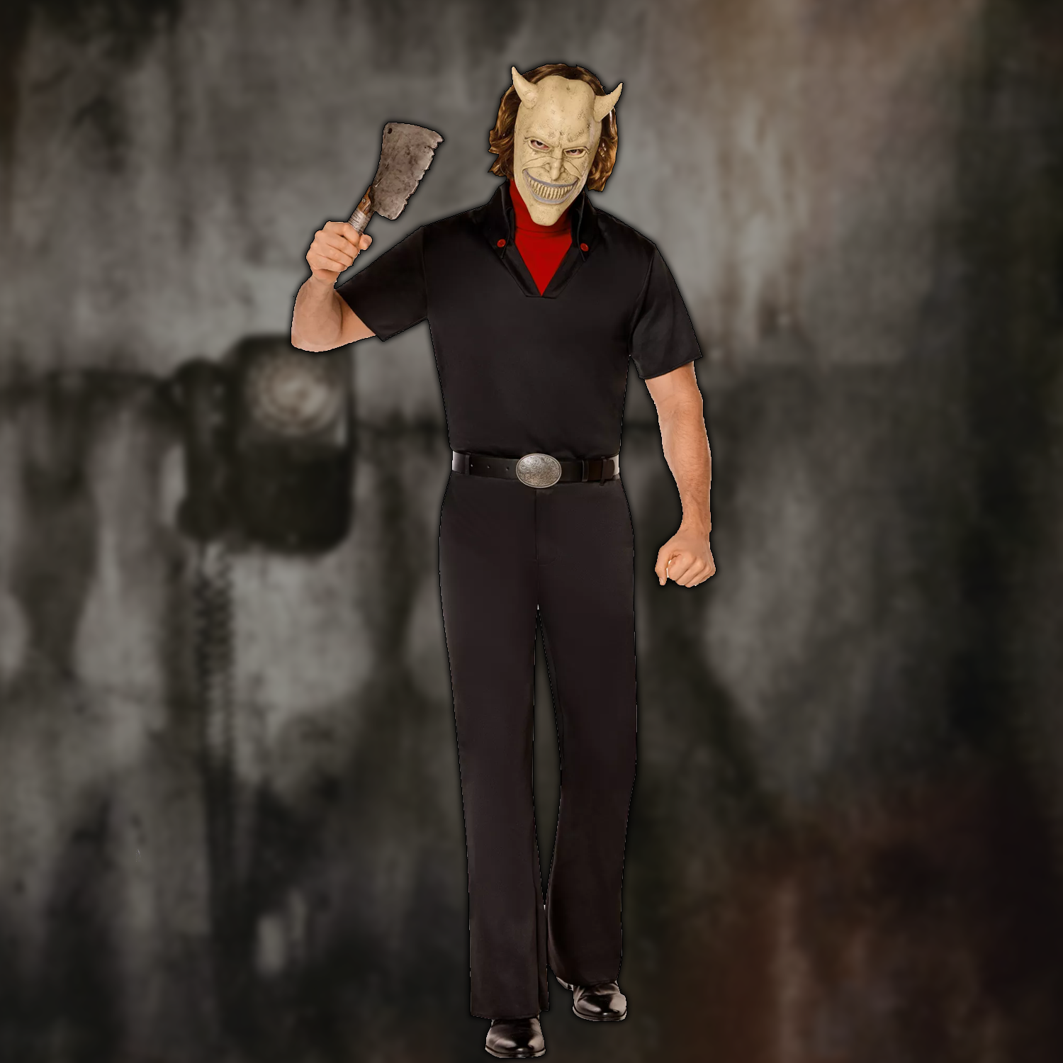 The Black Phone - The Grabber Halloween Costume (Spirit Halloween)
