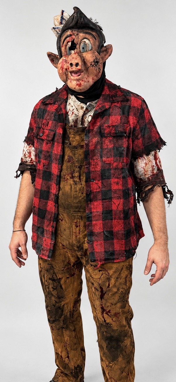 Hillbilly Professional Halloween Costume