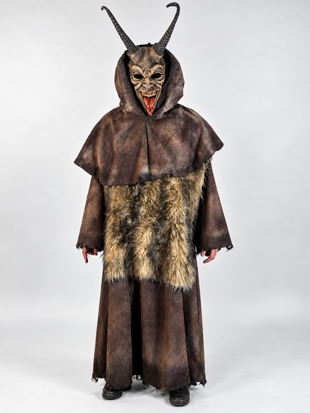 Krampus Professional Halloween Costume