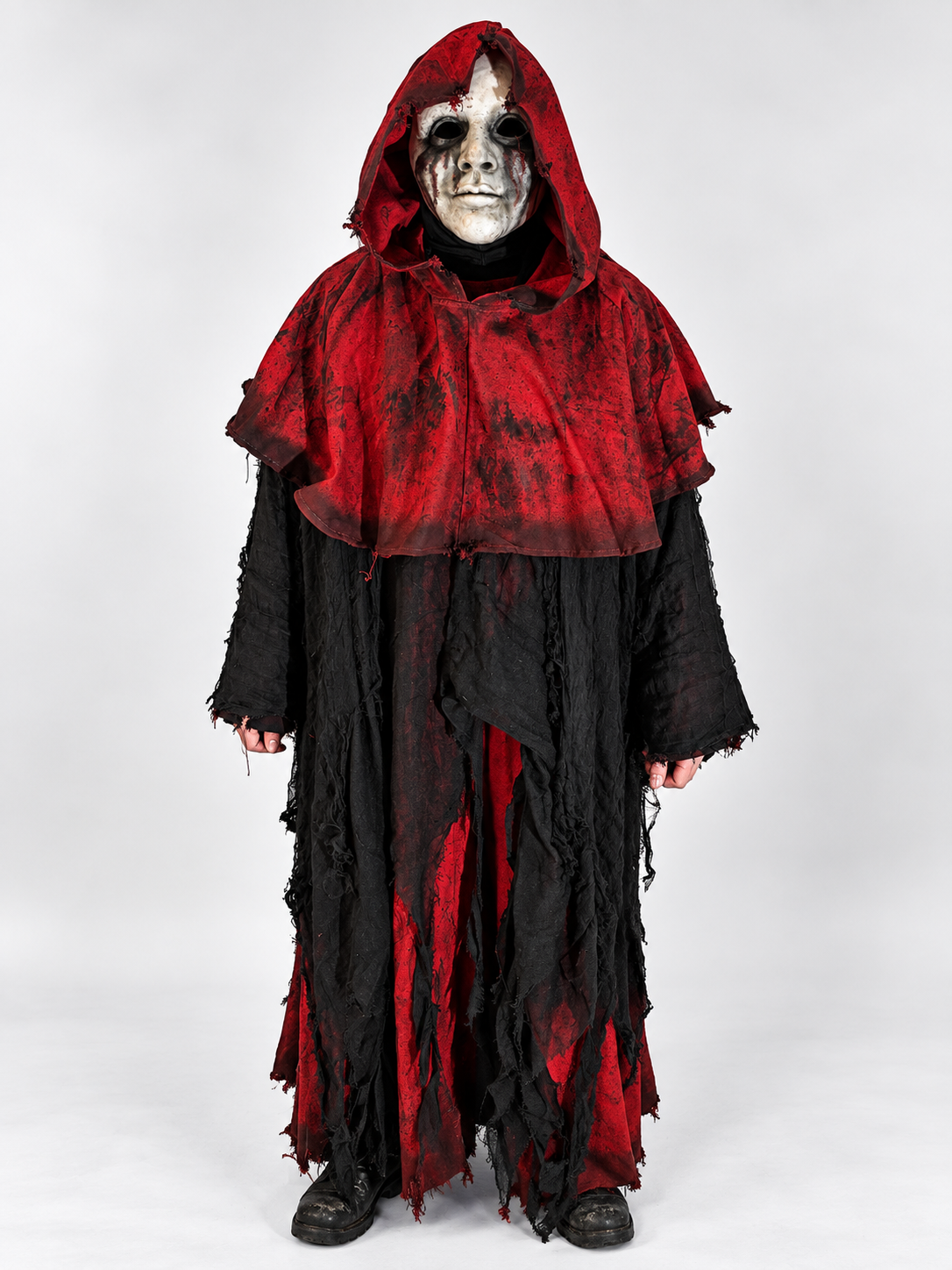 The Tormentor Demon Robe - Professional Halloween Costume