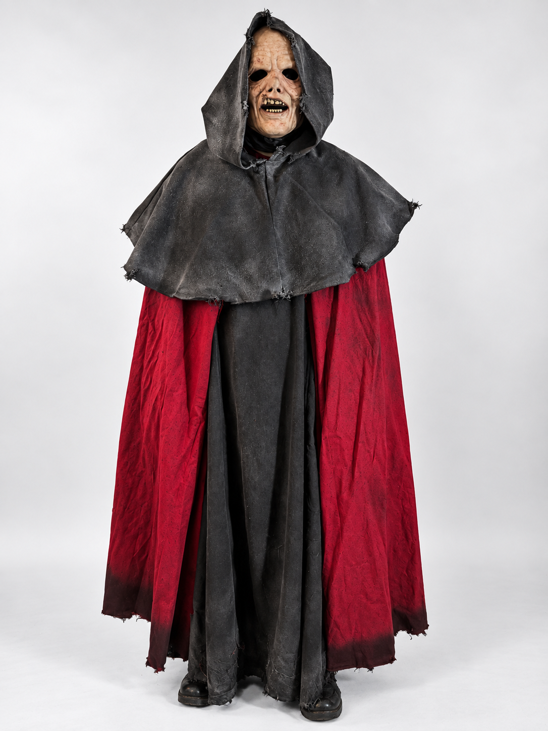 Black Vampire Professional Halloween Costume