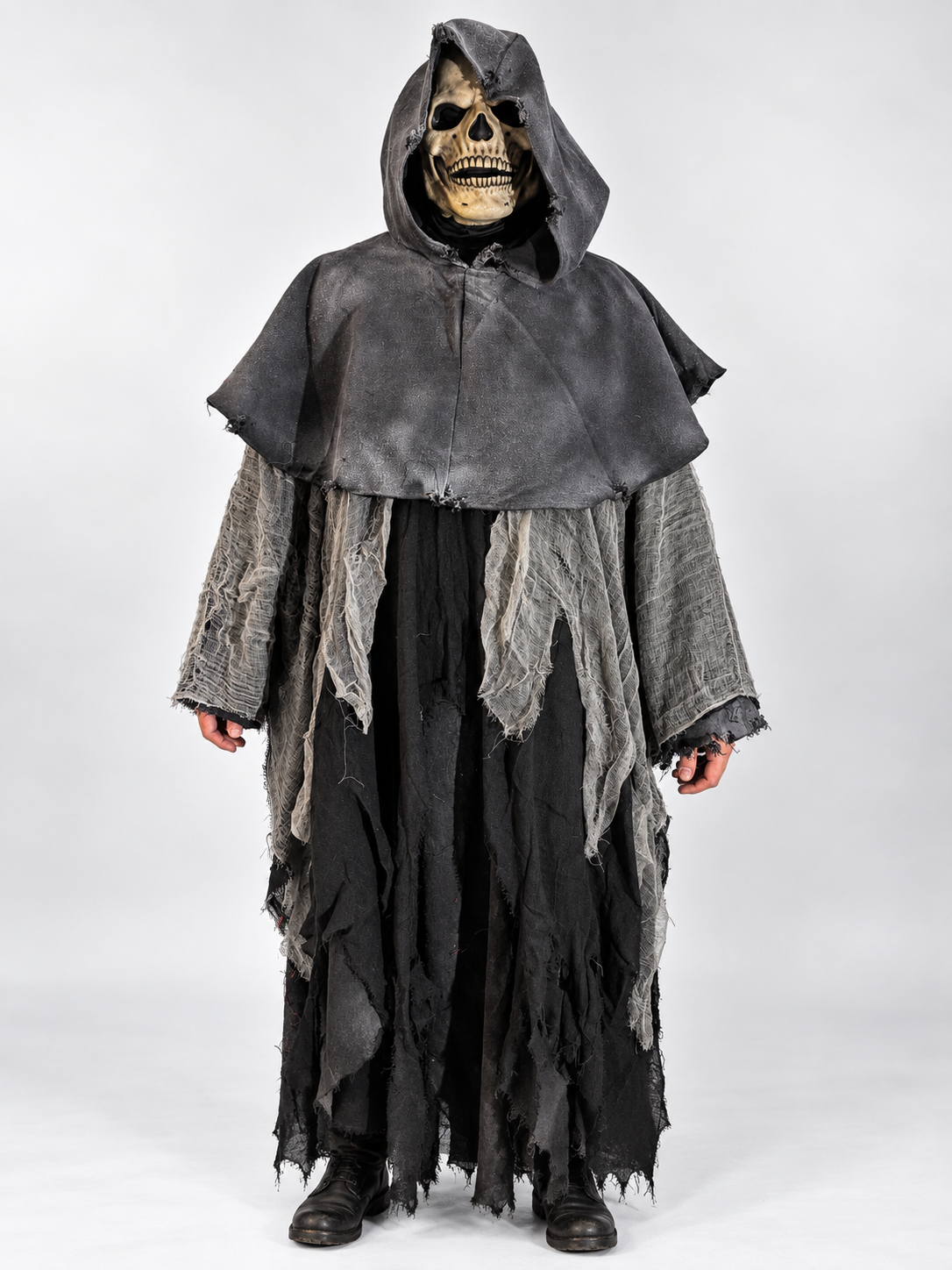 Harvester of Souls Robe - Professional Halloween Costume