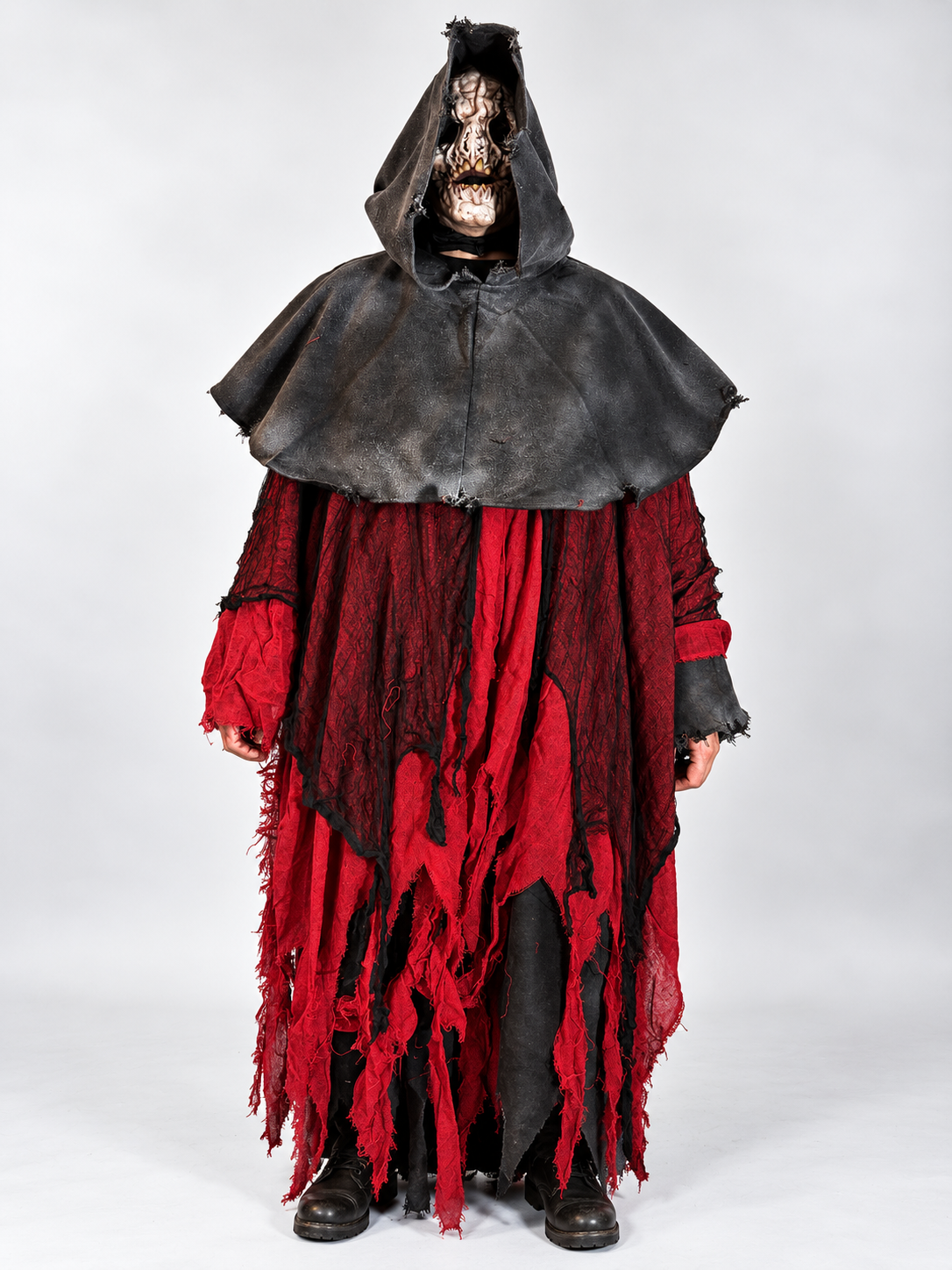 Firestarter Demon Robe  - Professional Halloween Costume