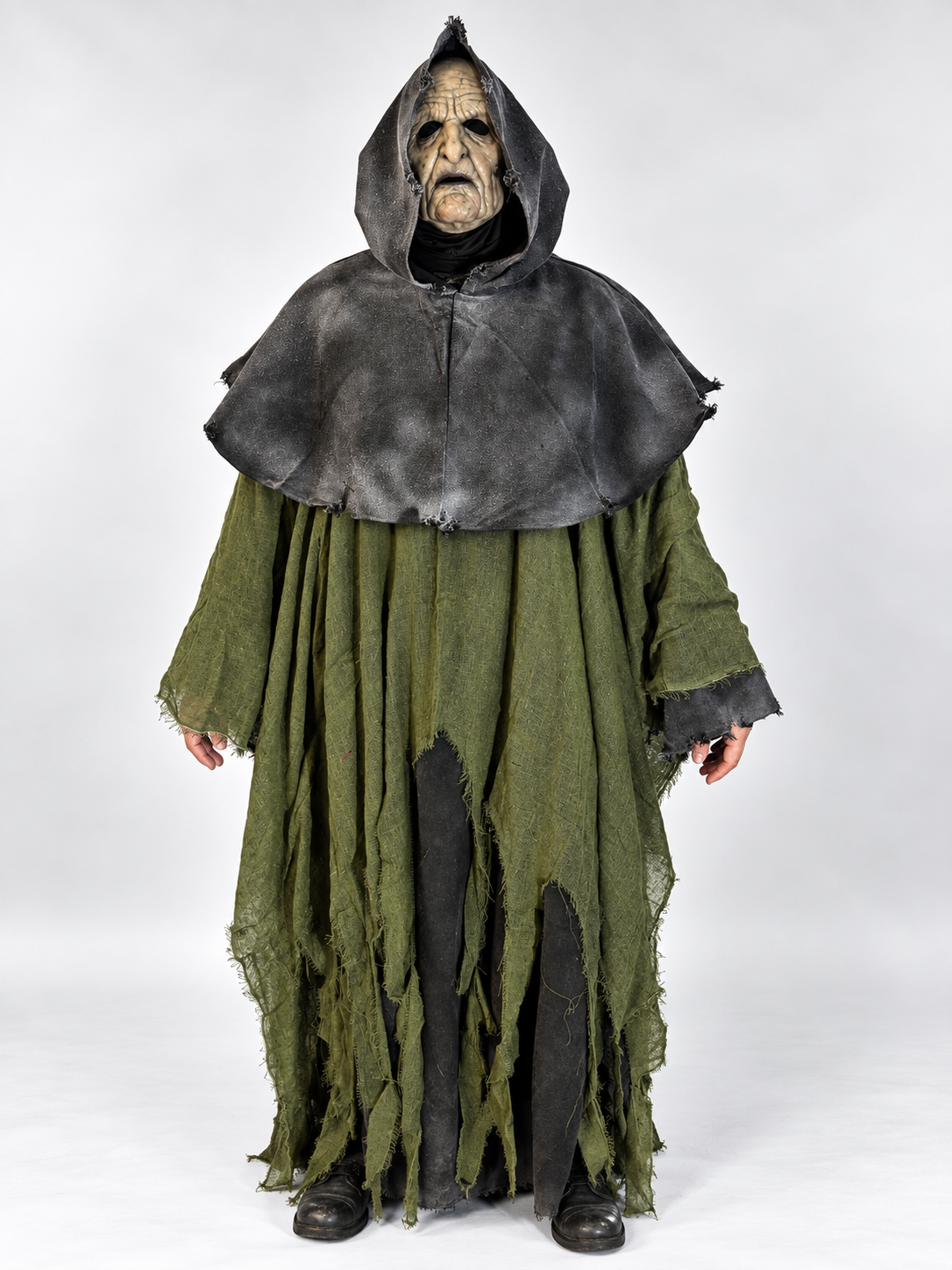 Necromancer Robe Professional Halloween Costume