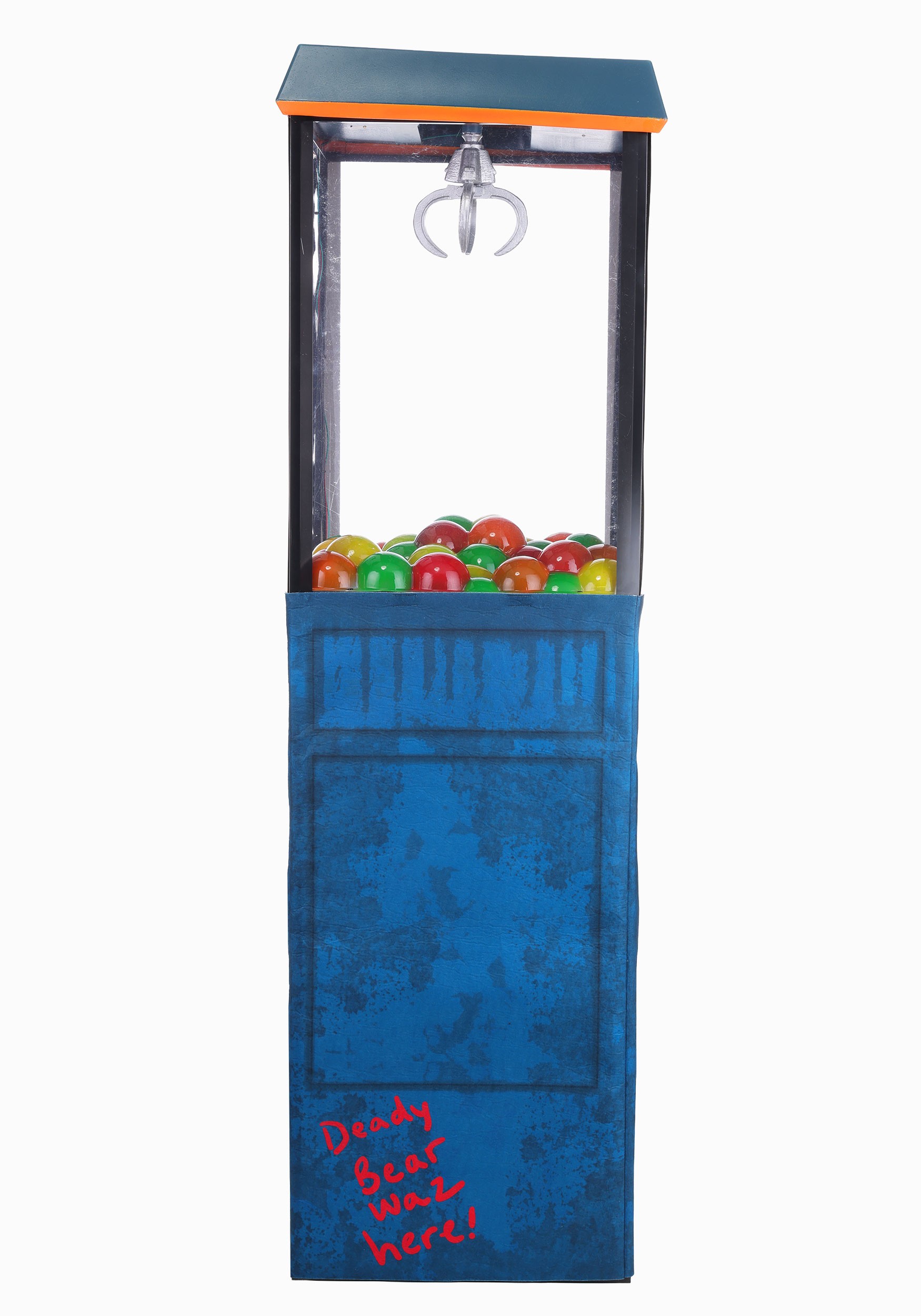 5.7ft Kill Crane Grabber Halloween Animatronic