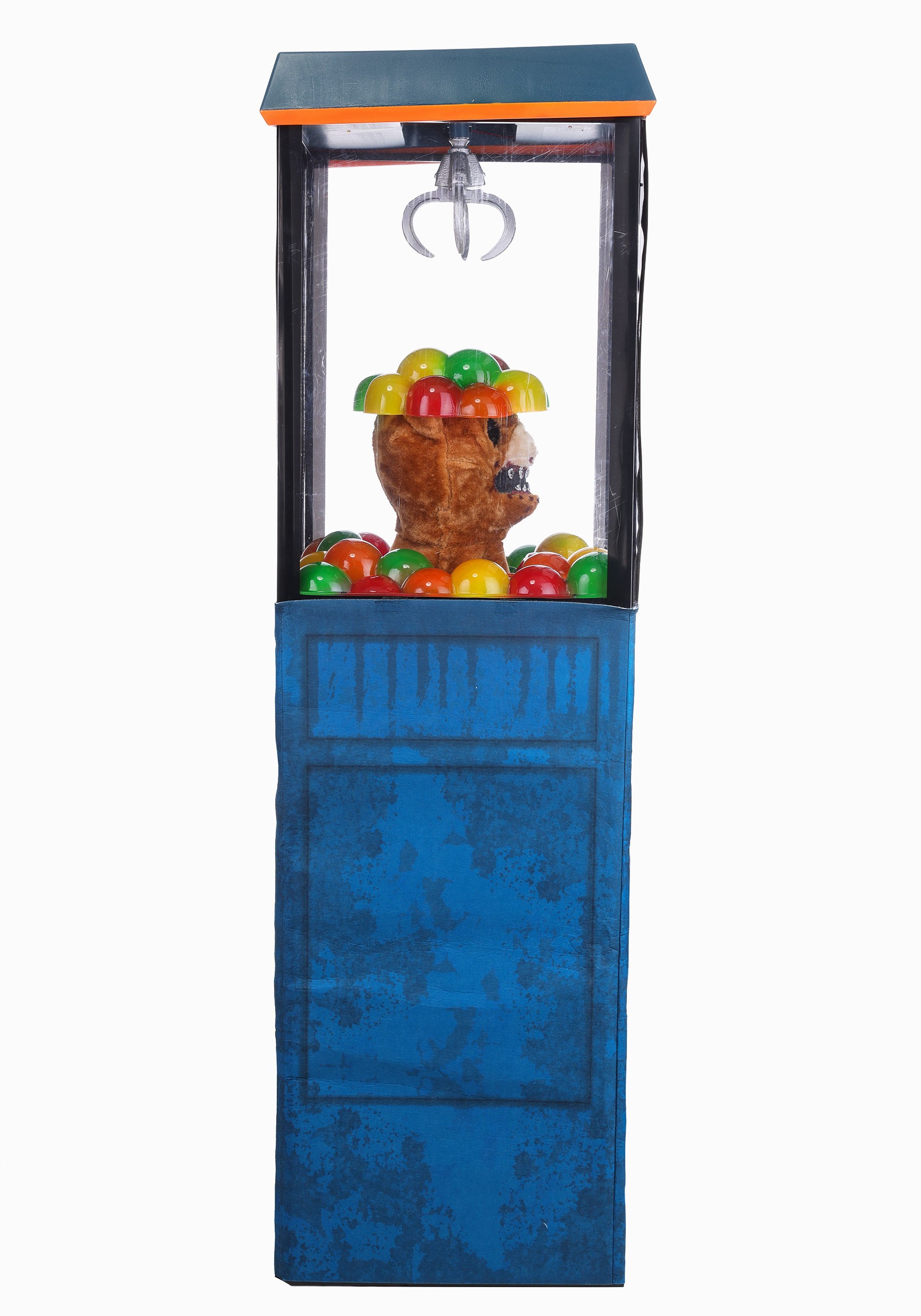 5.7ft Kill Crane Grabber Halloween Animatronic