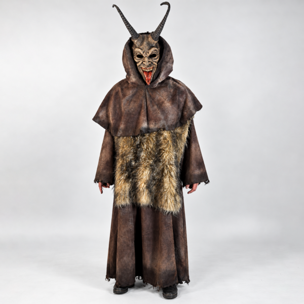 Krampus Professional Halloween Costume