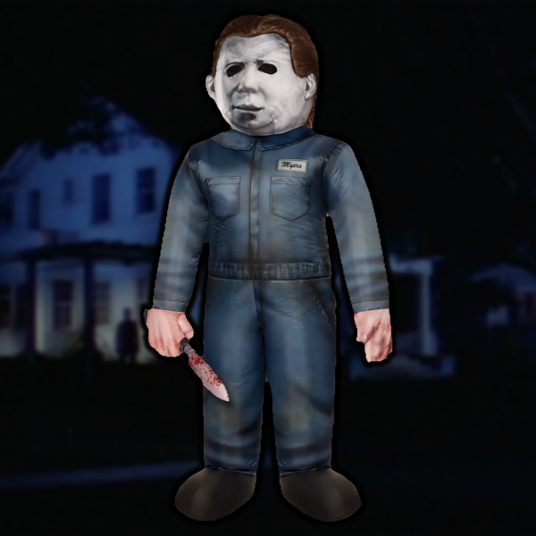 Halloween II - Michael Myers Inflatable Costume