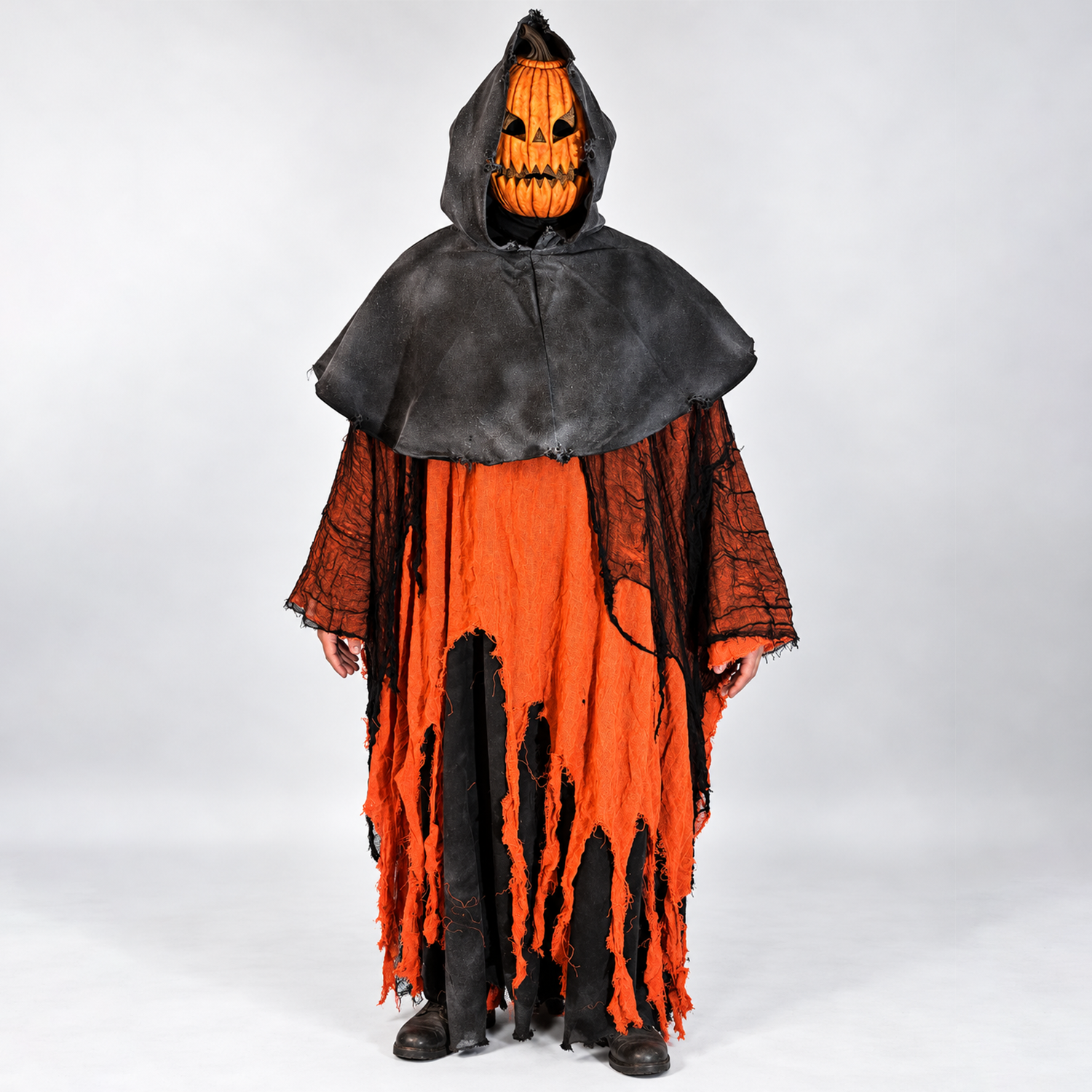 Jack O' Lantern Robe Professional Halloween Costume