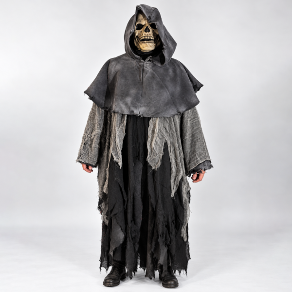 Black Reaper Professional Halloween Costume