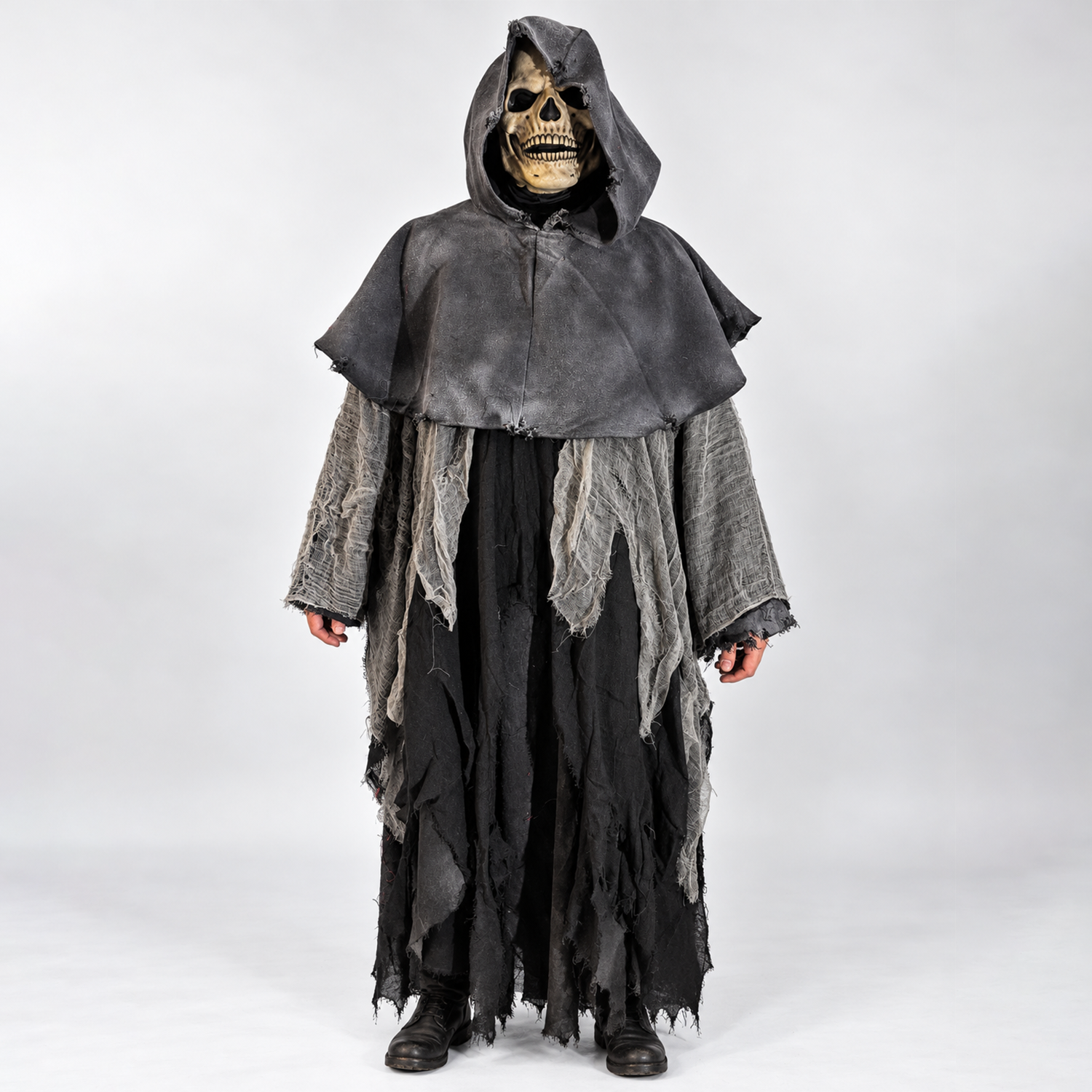 Harvester of Souls Robe - Professional Halloween Costume