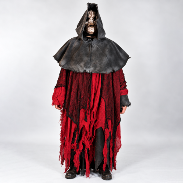 Black Demon Professional Halloween Costume