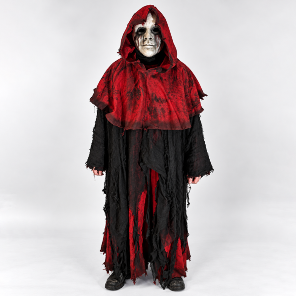 Red Devil Professional Halloween Costume