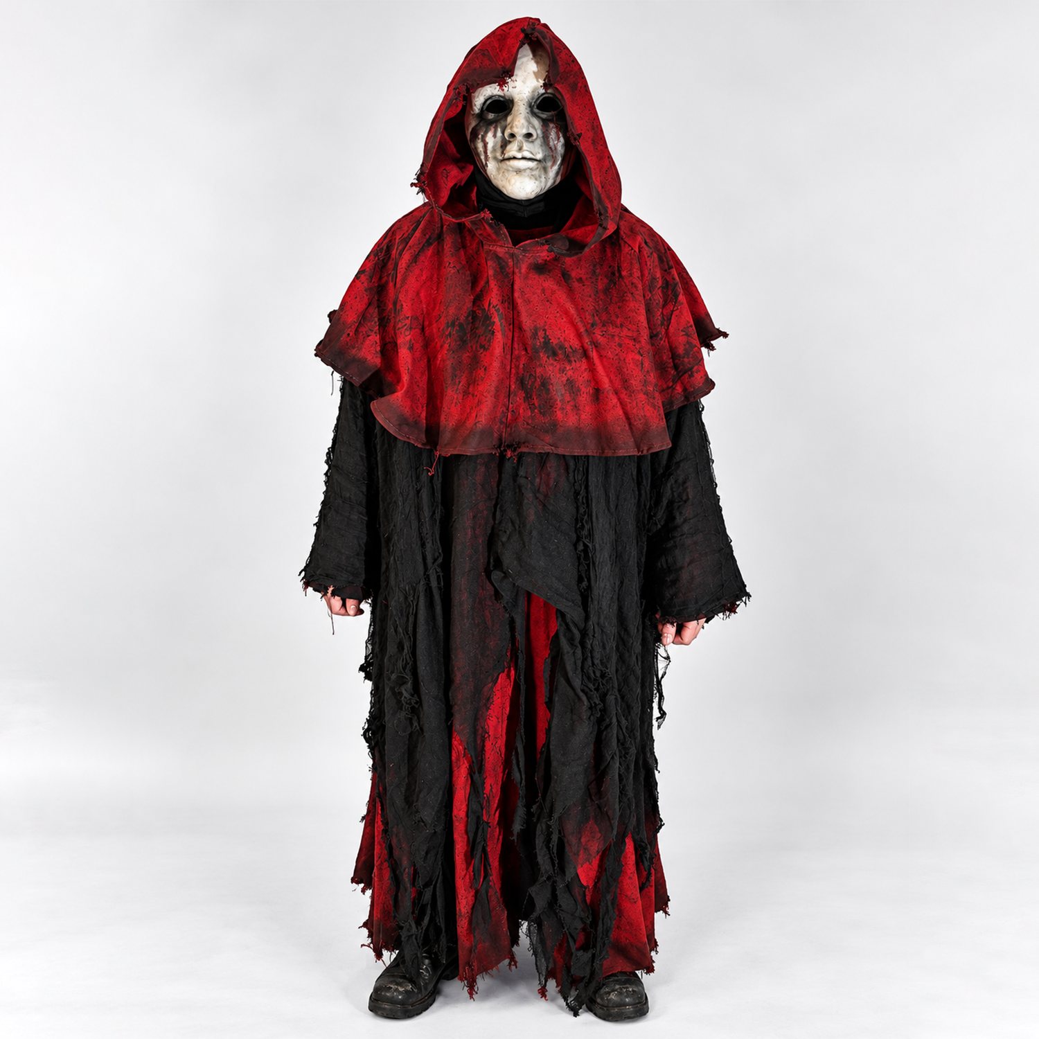 The Tormentor Demon Robe - Professional Halloween Costume