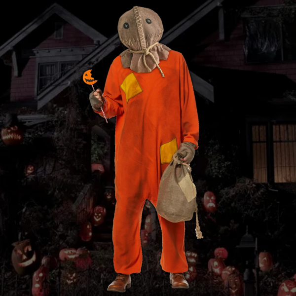 Trick ‘r Treat – Sam Halloween Costume