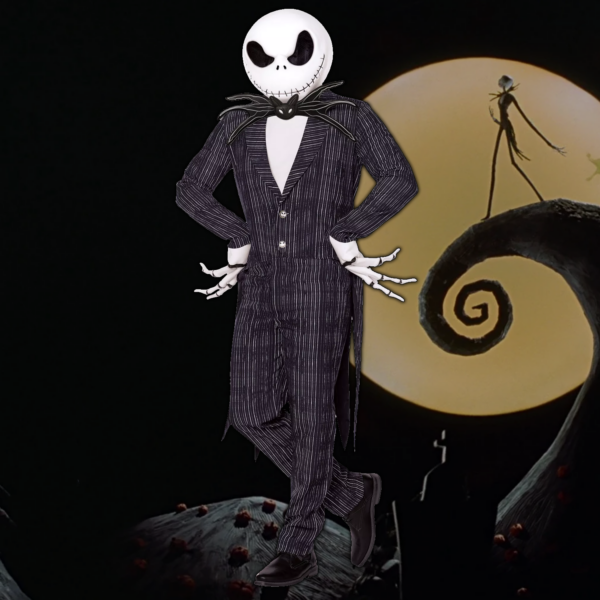 Nightmare Before Christmas – Jack Skellington