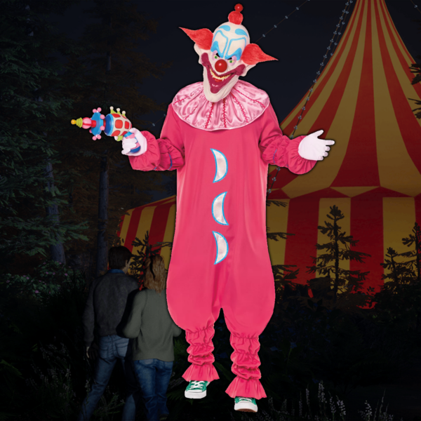 Killer Klowns from Outer Space – Slim