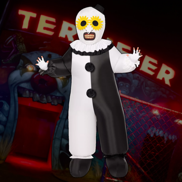 Terrifier - Art the Clown Inflatable Costume