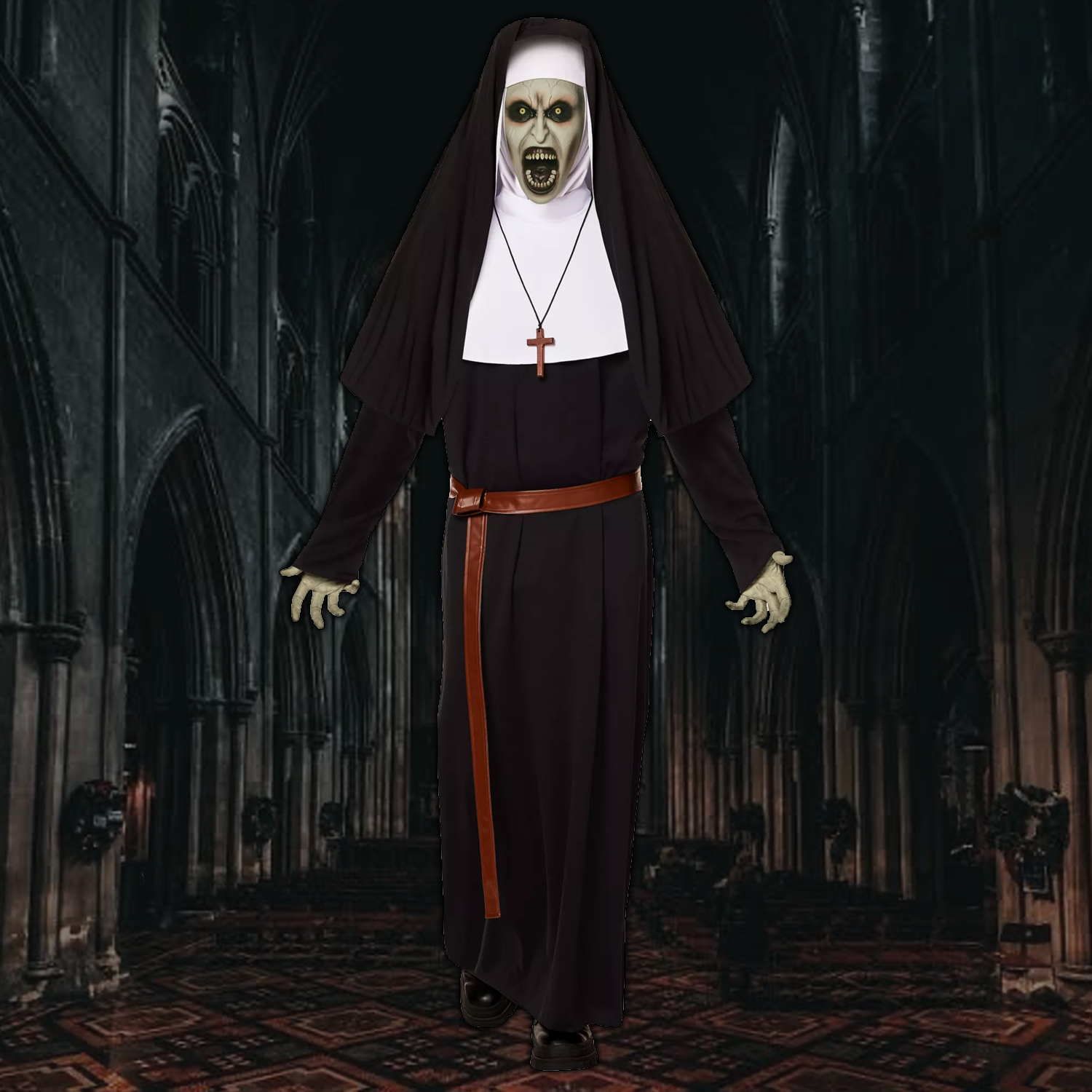Valak the Nun Halloween Costume (Spirit Halloween)