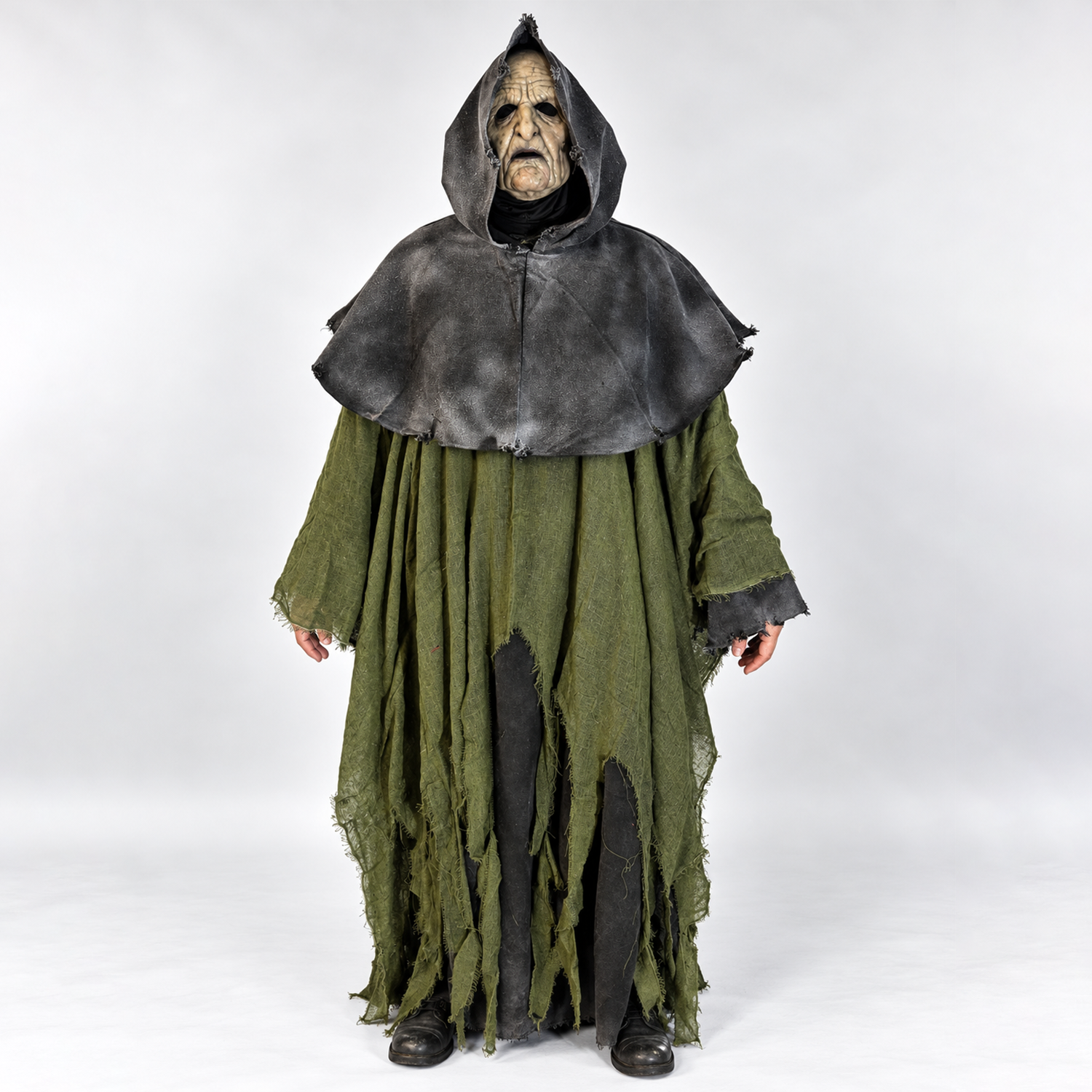 Necromancer Robe Professional Halloween Costume