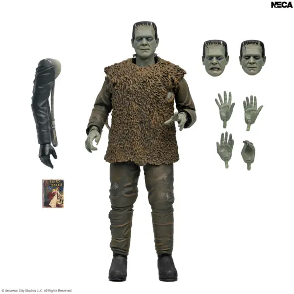 NECA Universal Monsters Son of Frankenstein - Frankenstein's Monster Ultimate 7" Scale Action Figure