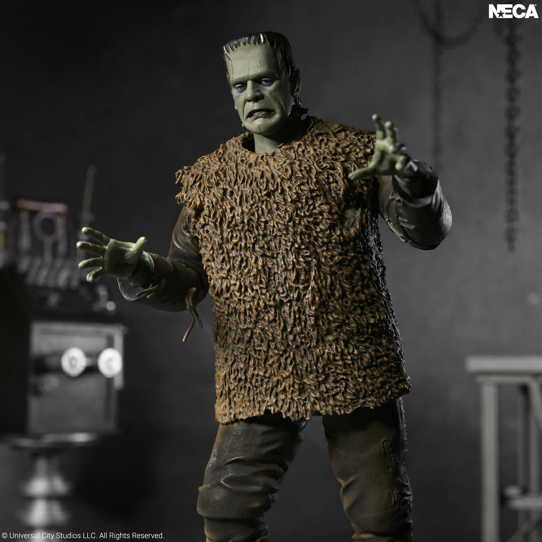 NECA Universal Monsters Son of Frankenstein - Frankenstein's Monster Ultimate 7