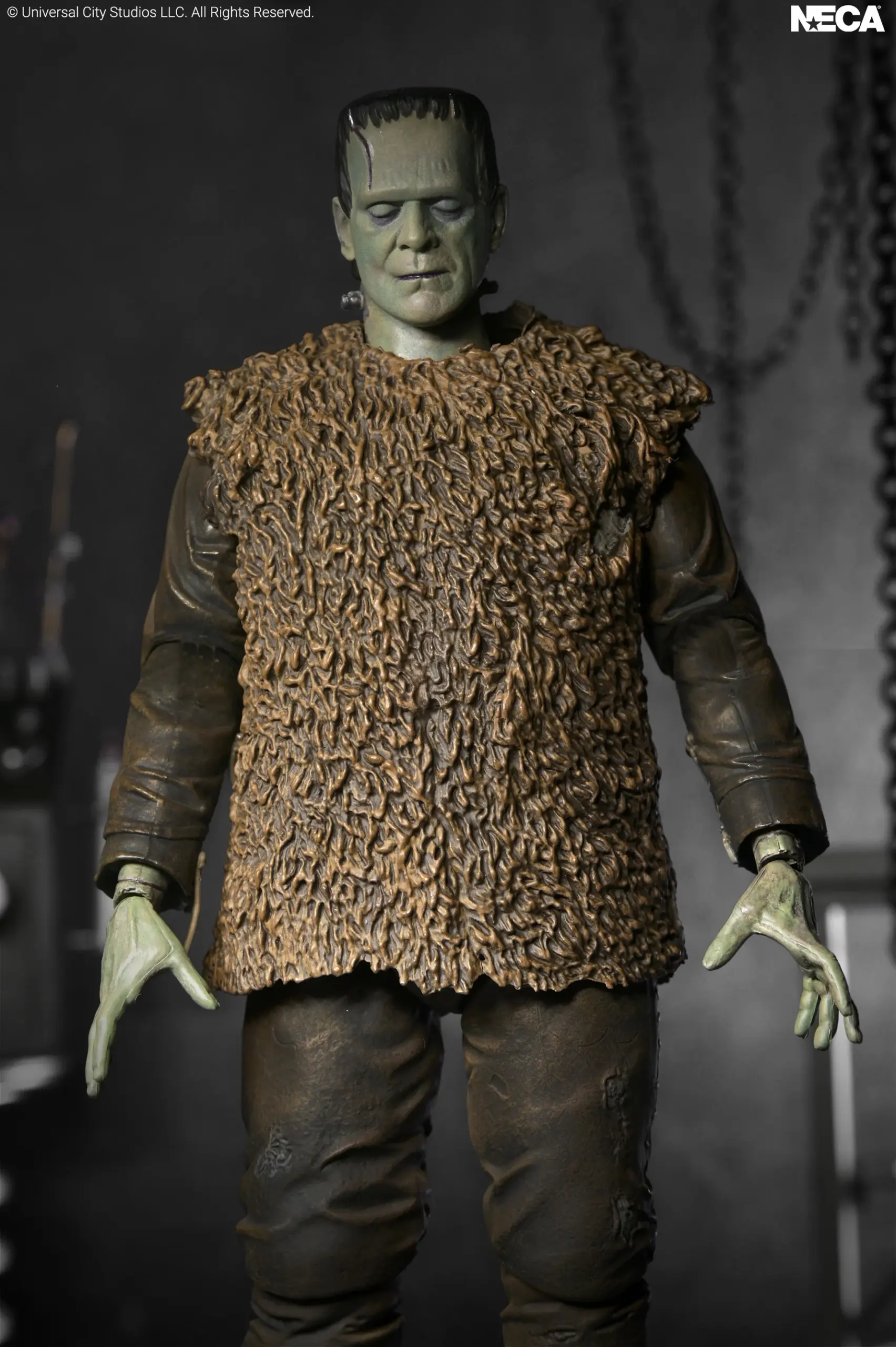 NECA Universal Monsters Son of Frankenstein - Frankenstein's Monster Ultimate 7