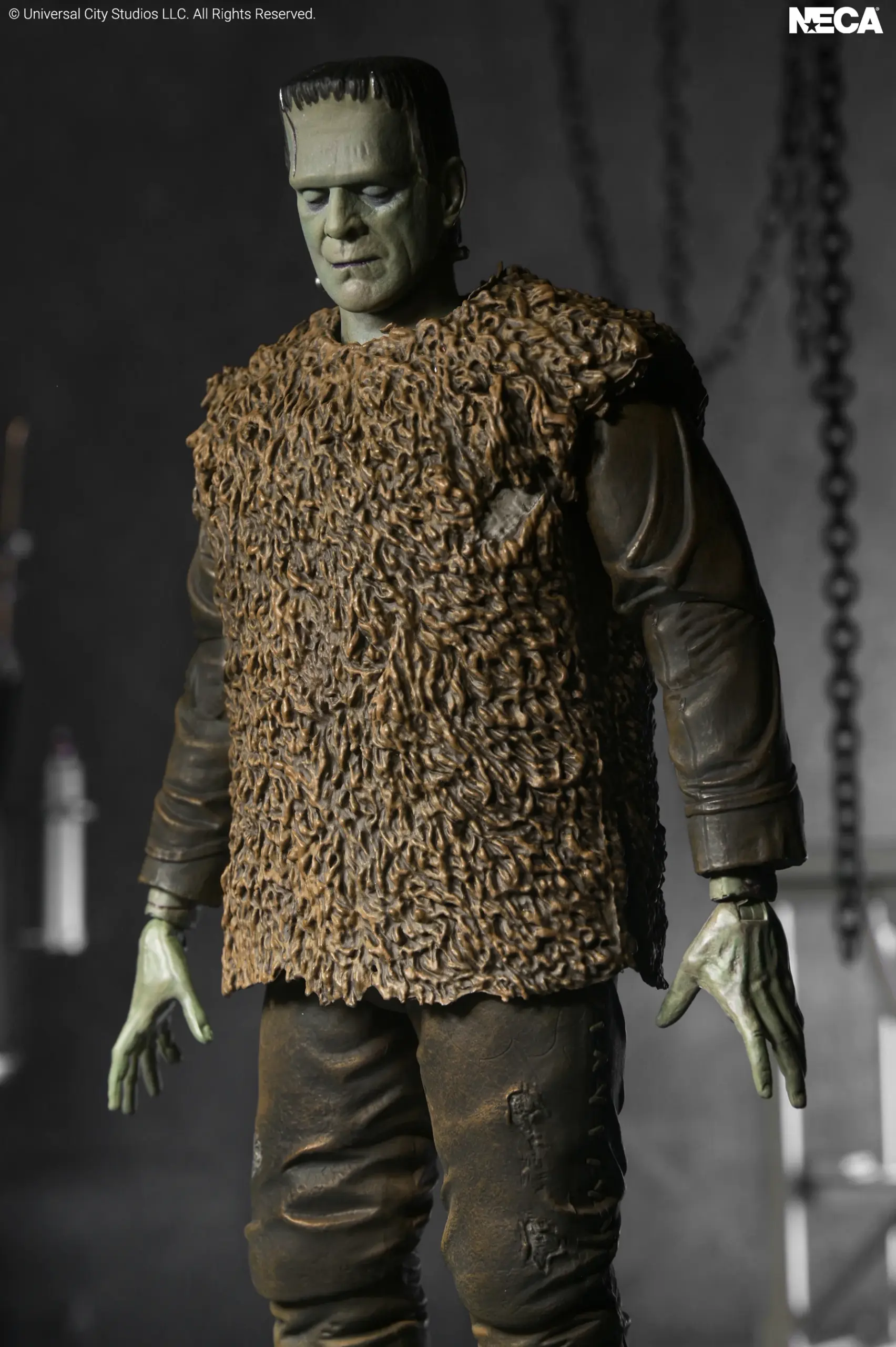 NECA Universal Monsters Son of Frankenstein - Frankenstein's Monster Ultimate 7