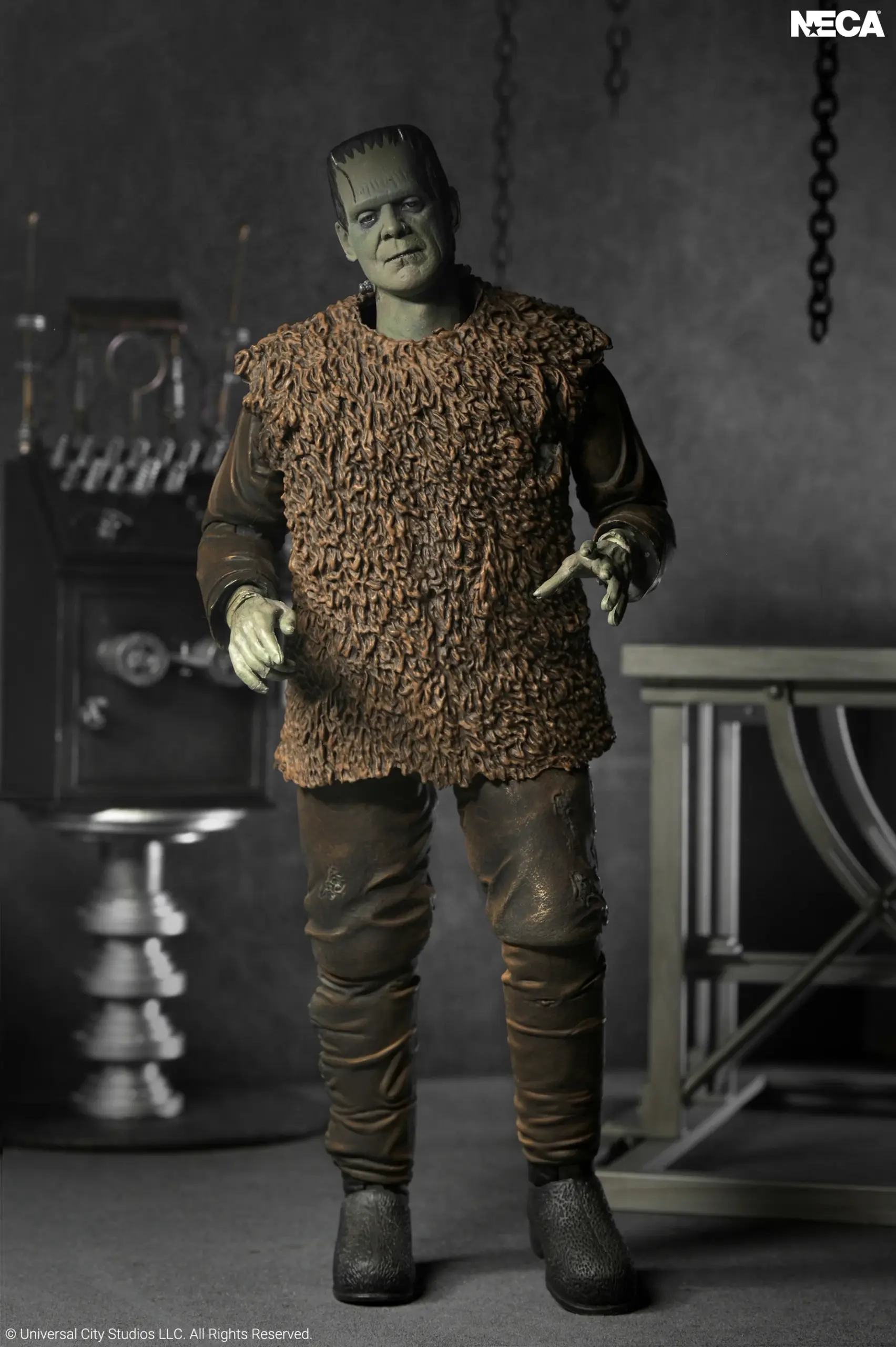 NECA Universal Monsters Son of Frankenstein - Frankenstein's Monster Ultimate 7