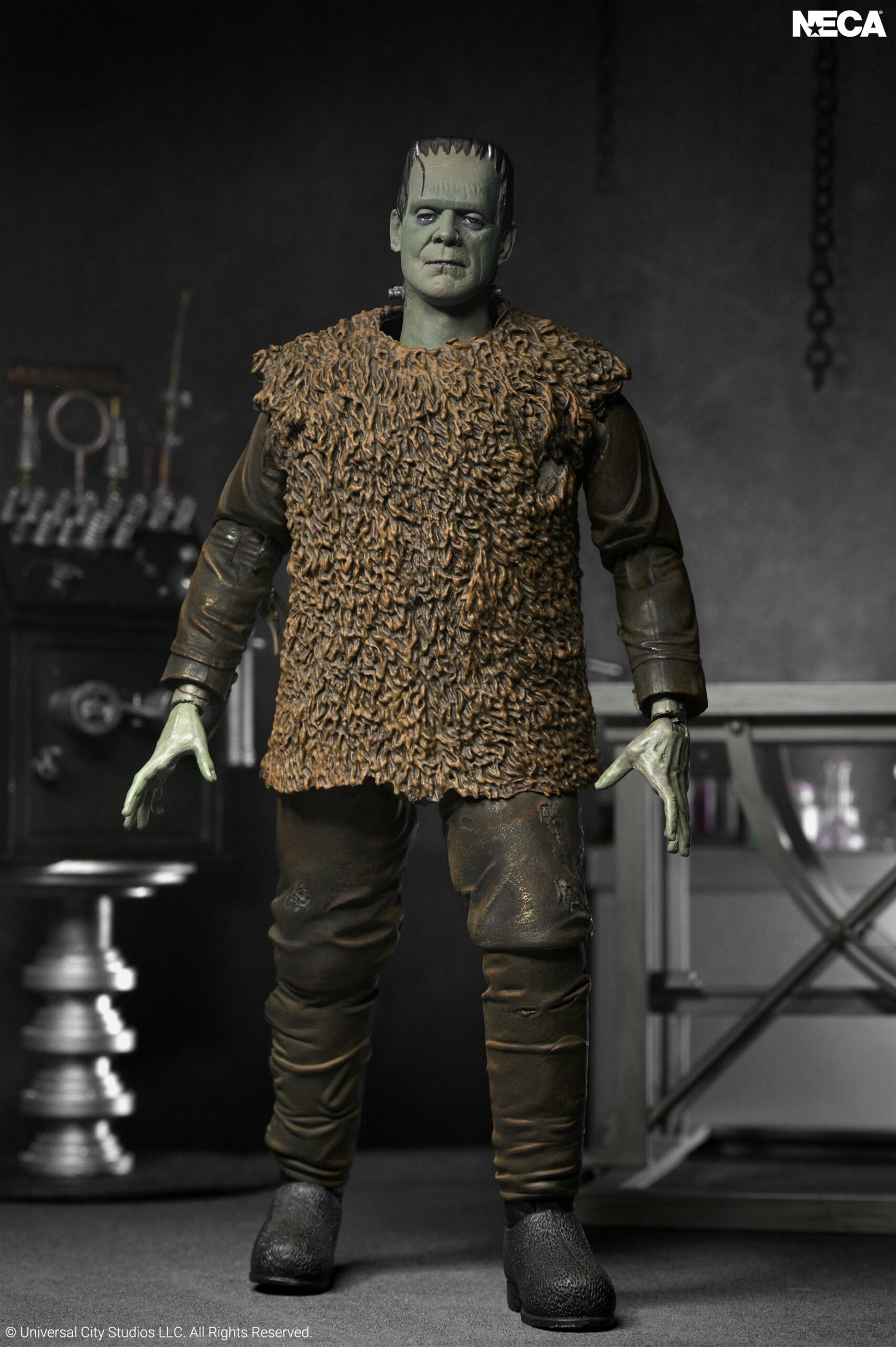 NECA Universal Monsters Son of Frankenstein - Frankenstein's Monster Ultimate 7