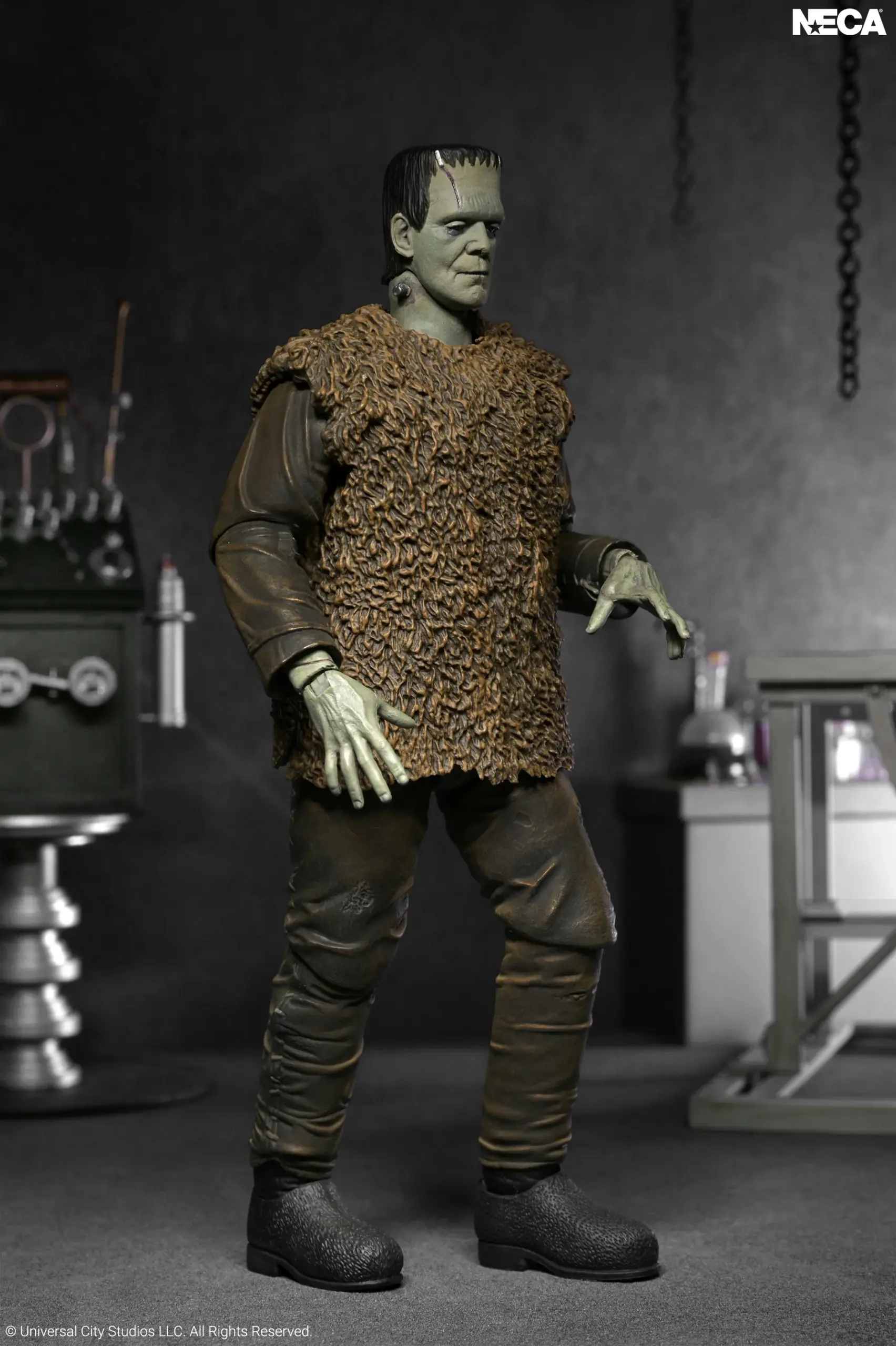NECA Universal Monsters Son of Frankenstein - Frankenstein's Monster Ultimate 7
