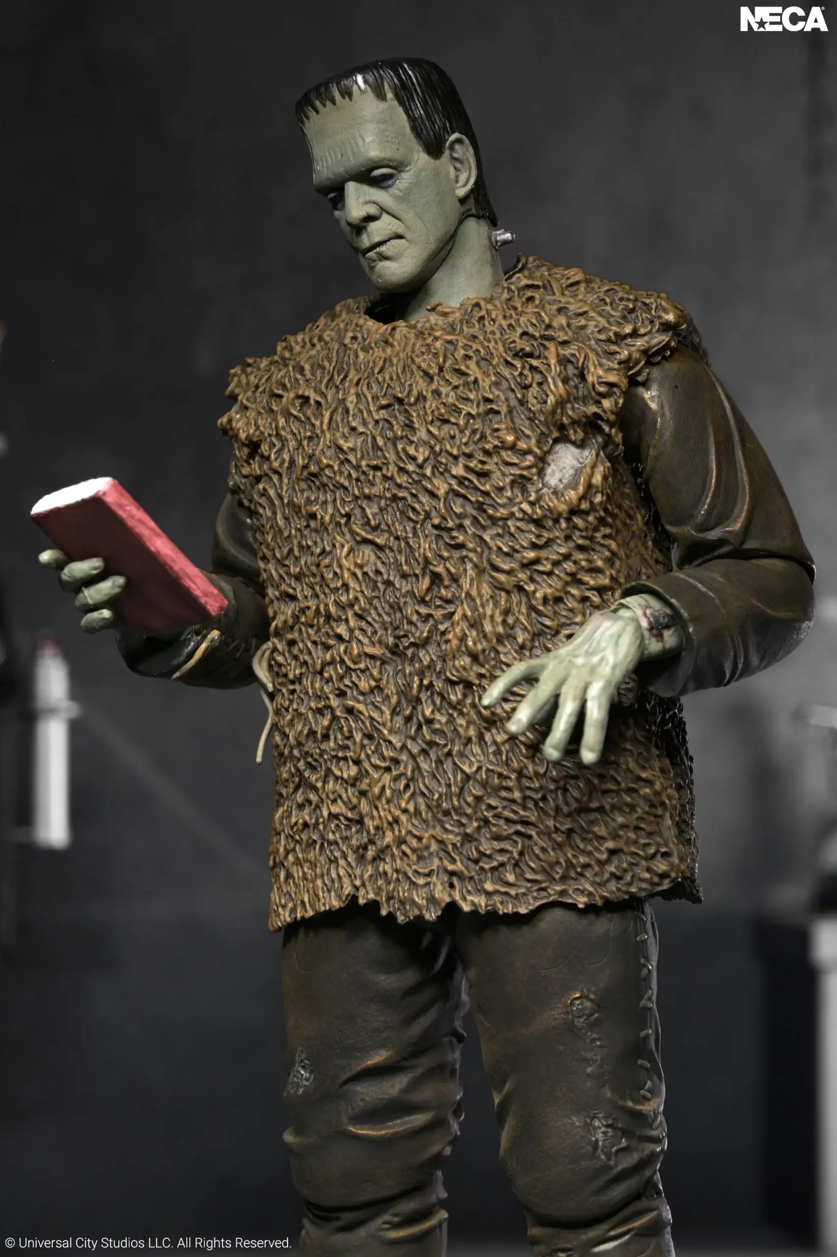 NECA Universal Monsters Son of Frankenstein - Frankenstein's Monster Ultimate 7