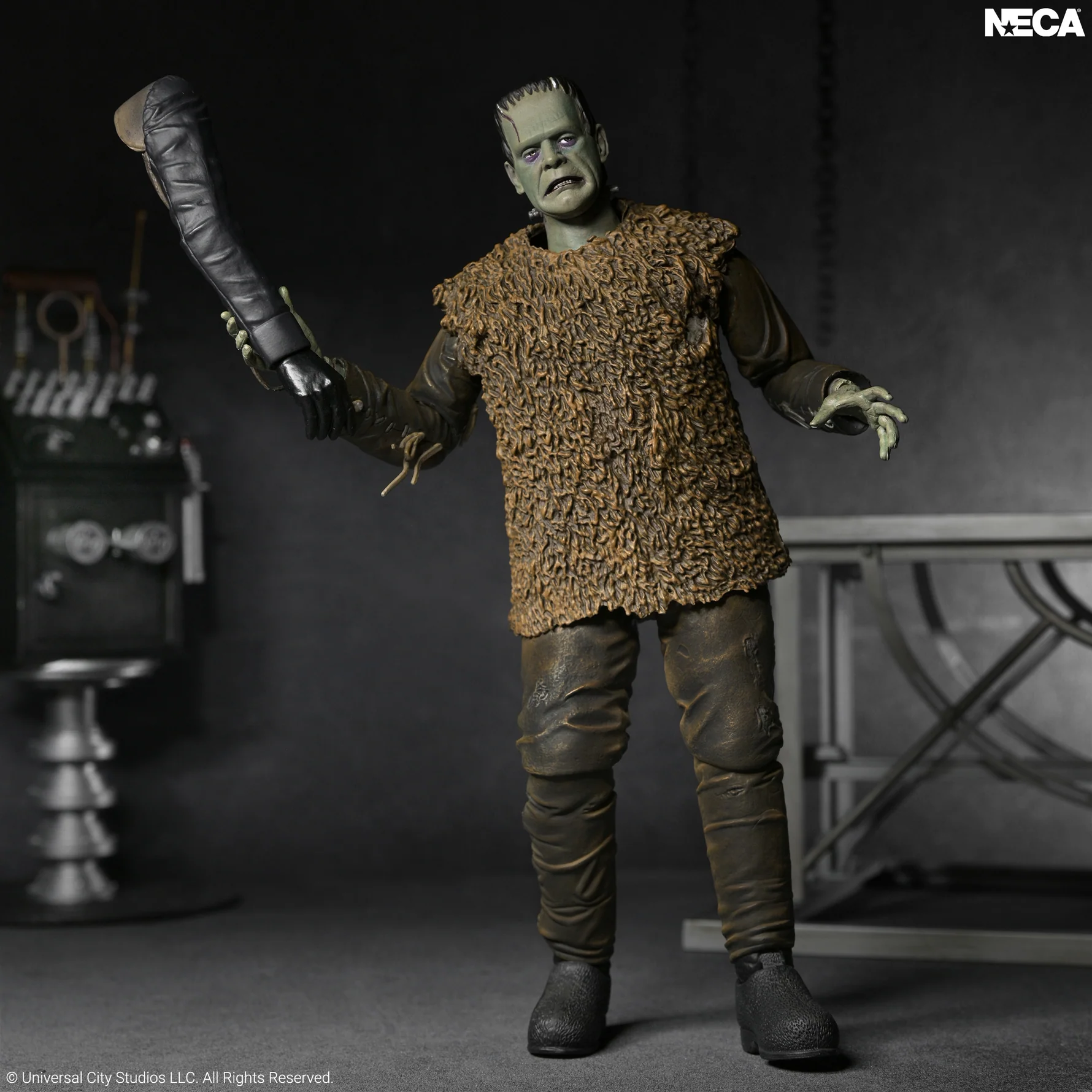 NECA Universal Monsters Son of Frankenstein - Frankenstein's Monster Ultimate 7