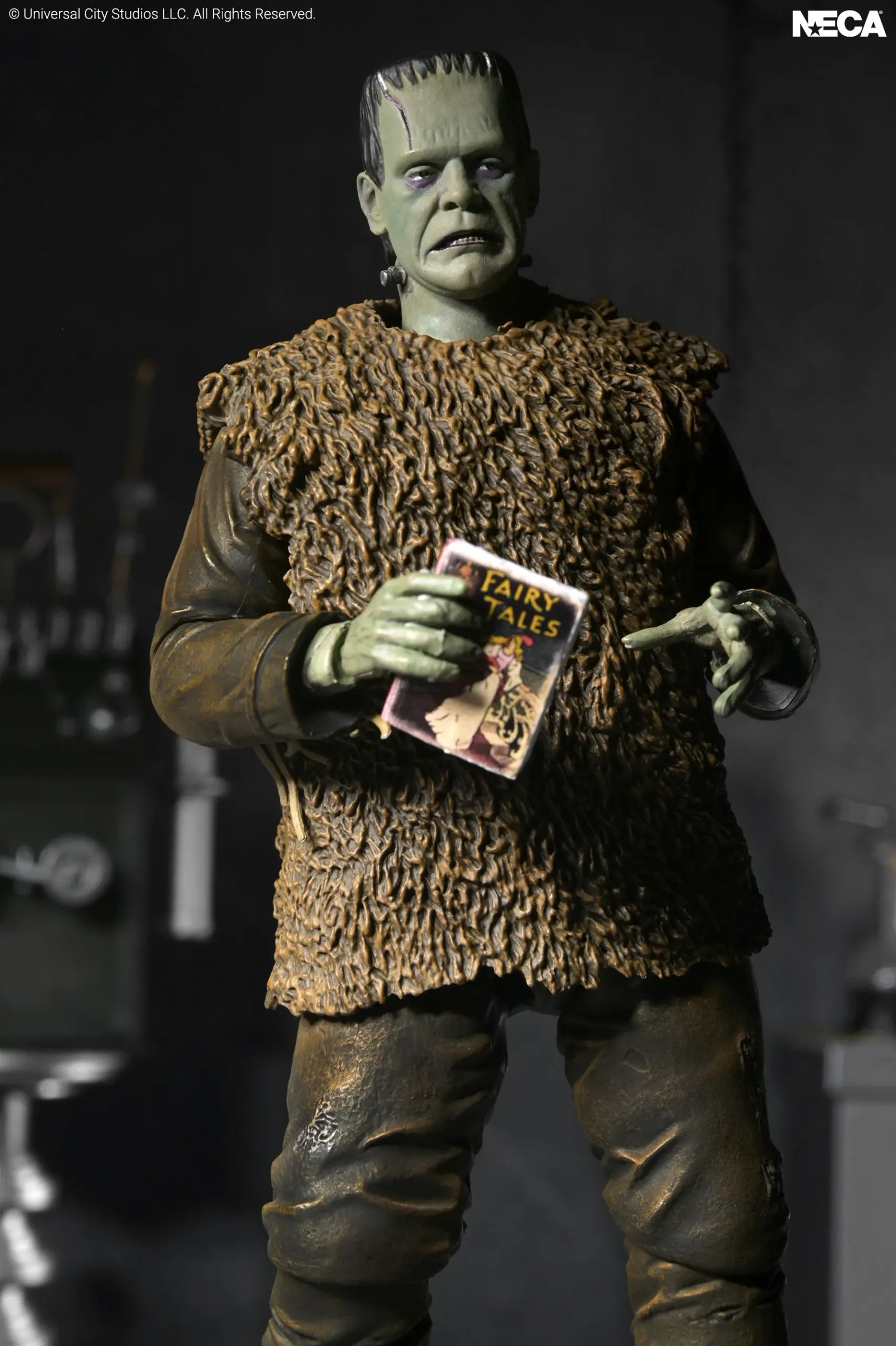 NECA Universal Monsters Son of Frankenstein - Frankenstein's Monster Ultimate 7