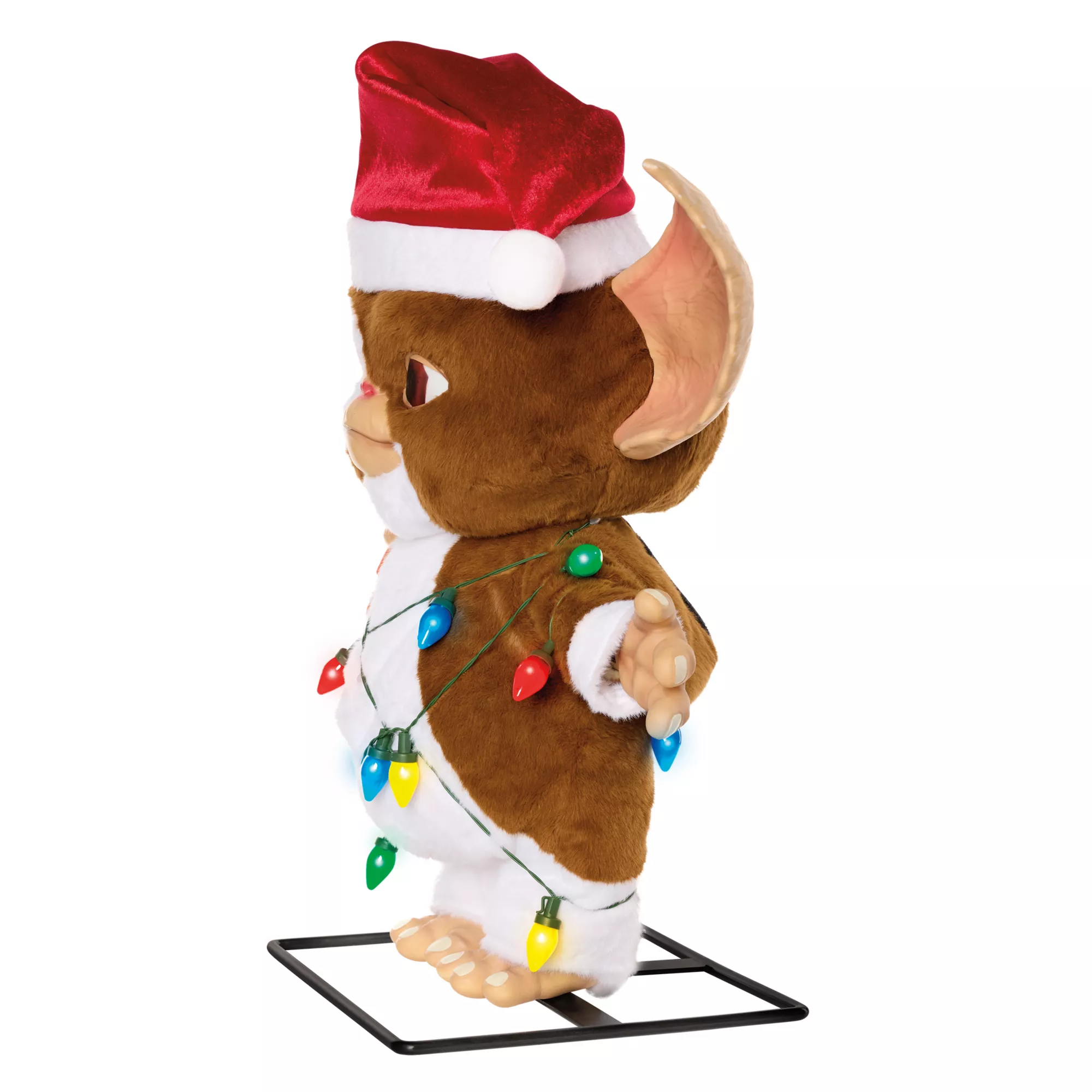2ft Gizmo Christmas Animatronic (Spirit Halloween)