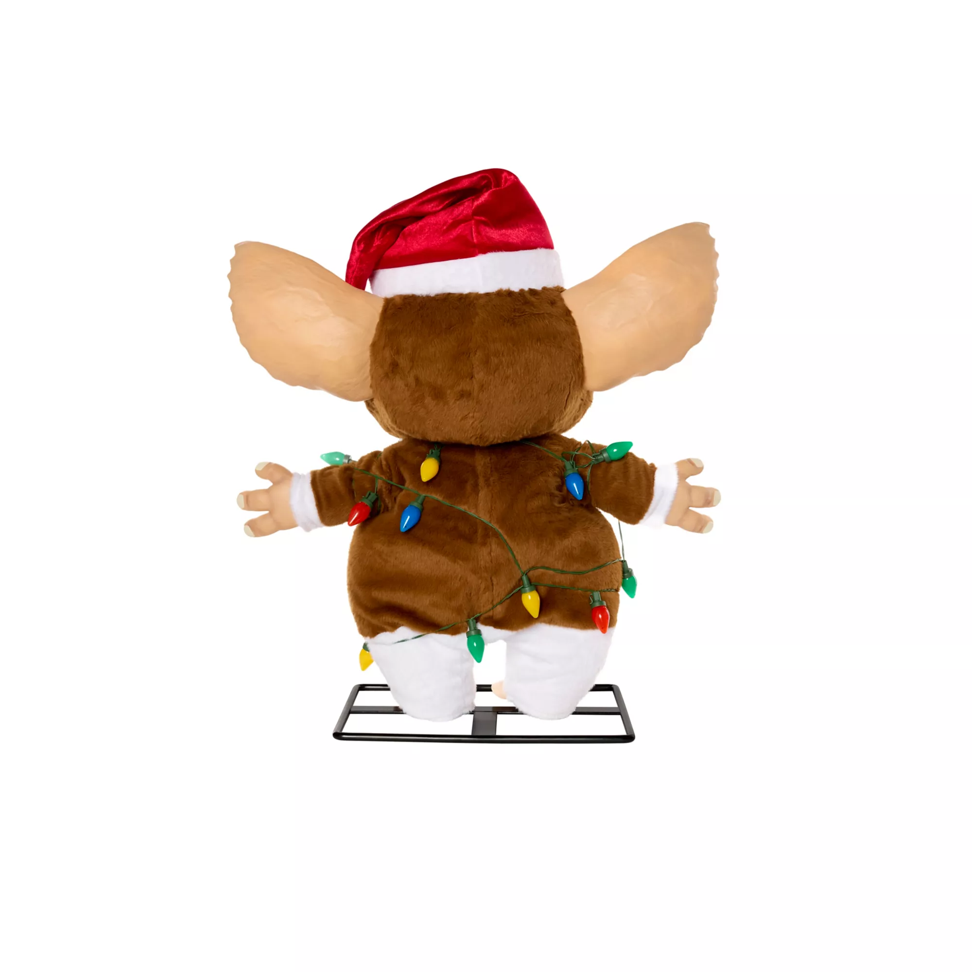 2ft Gizmo Christmas Animatronic (Spirit Halloween)