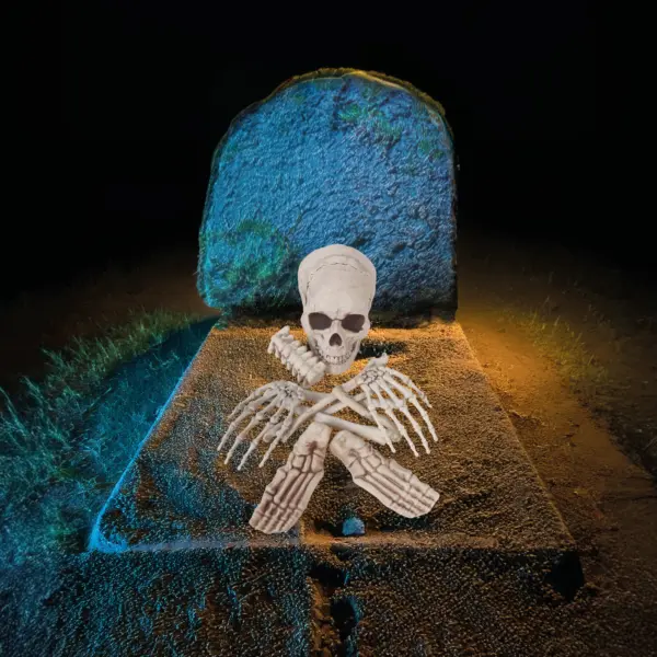 Guirca Creations - Bag of Bones