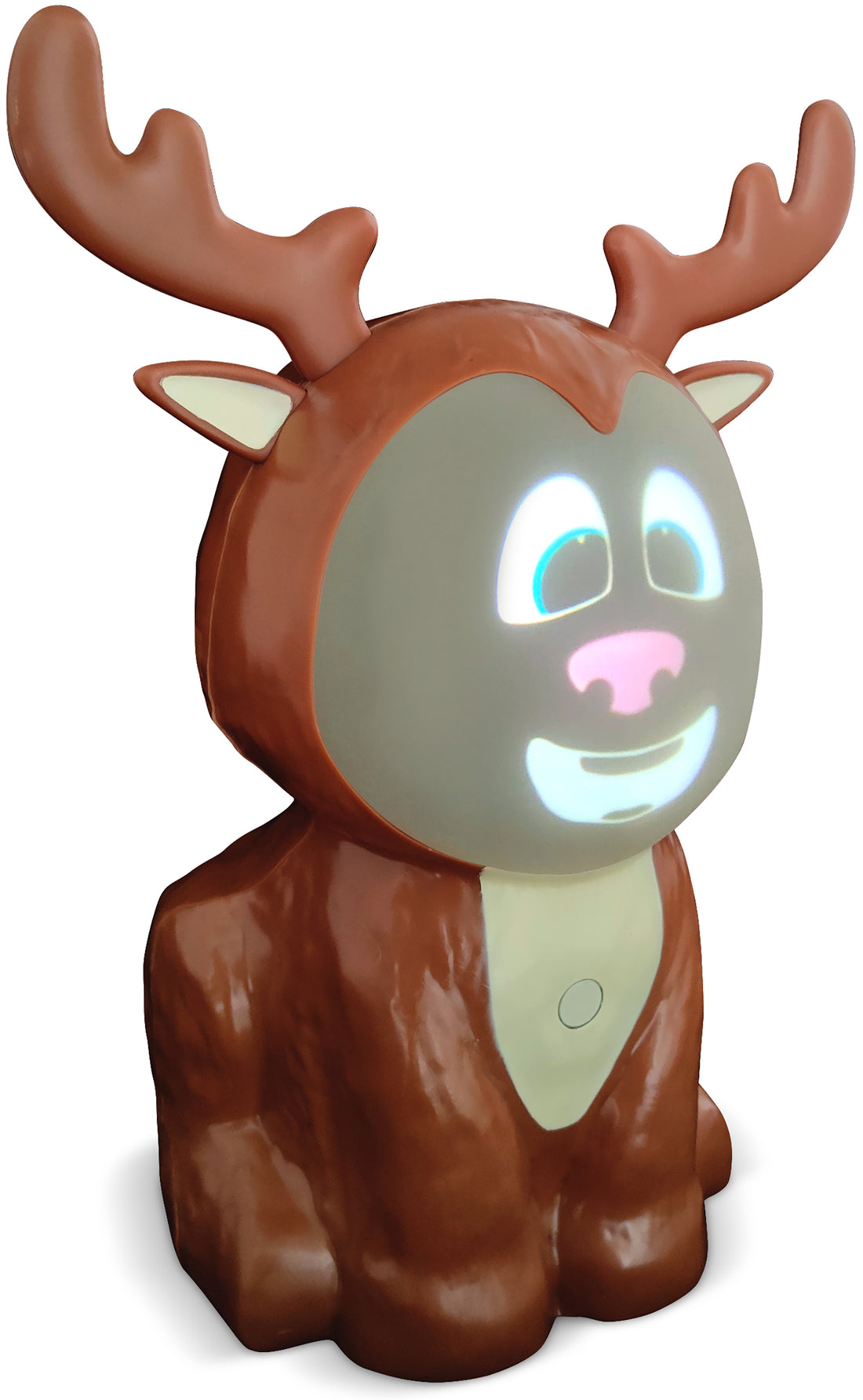 BlinkTech Animated Riley The ReinDroid with Projector & Speaker