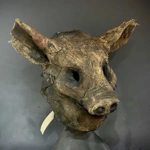 Scare Pig Mask