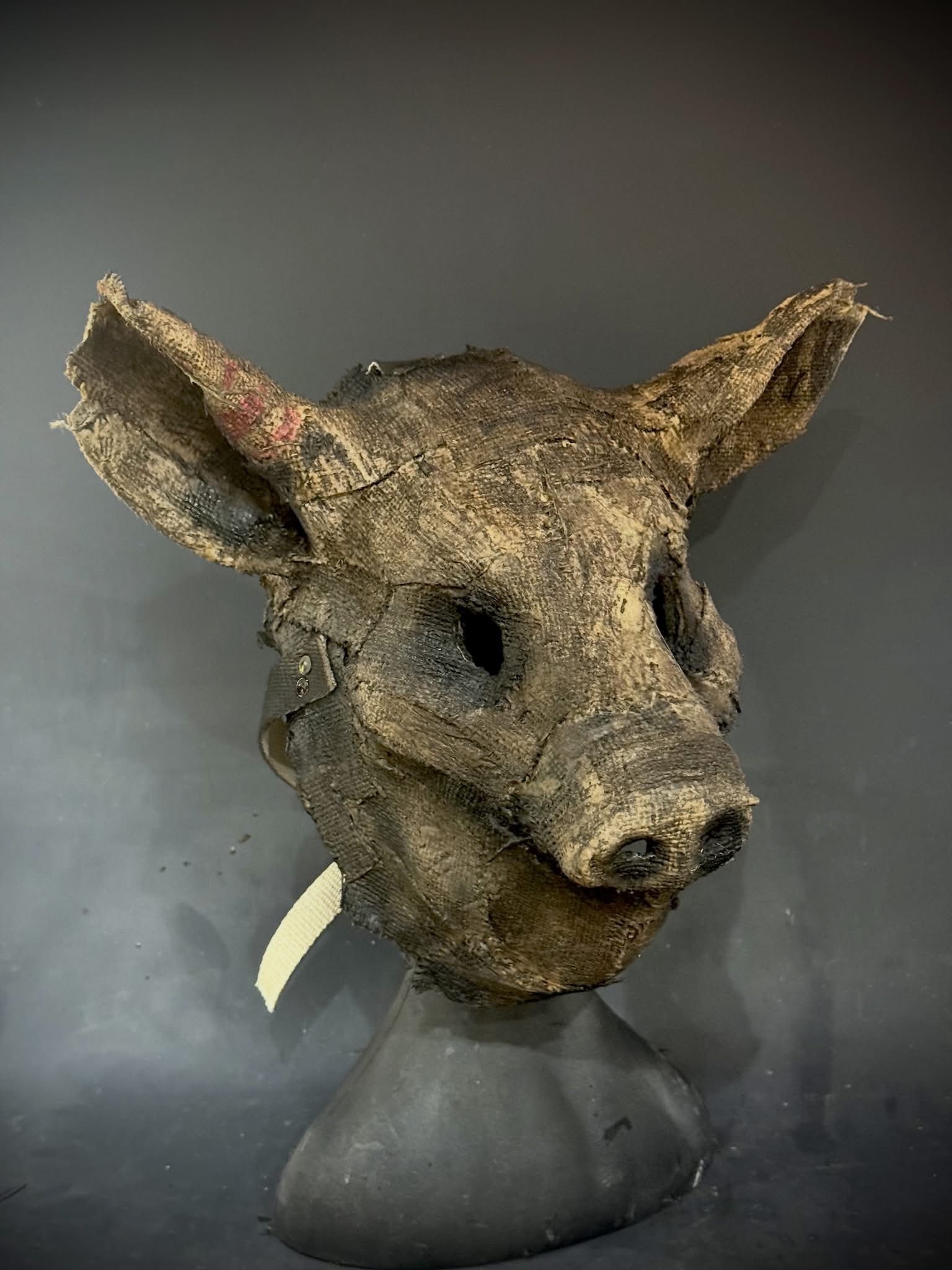 Scare Pig Mask