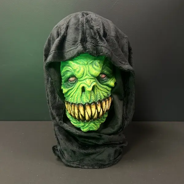 Green Inferno Mask