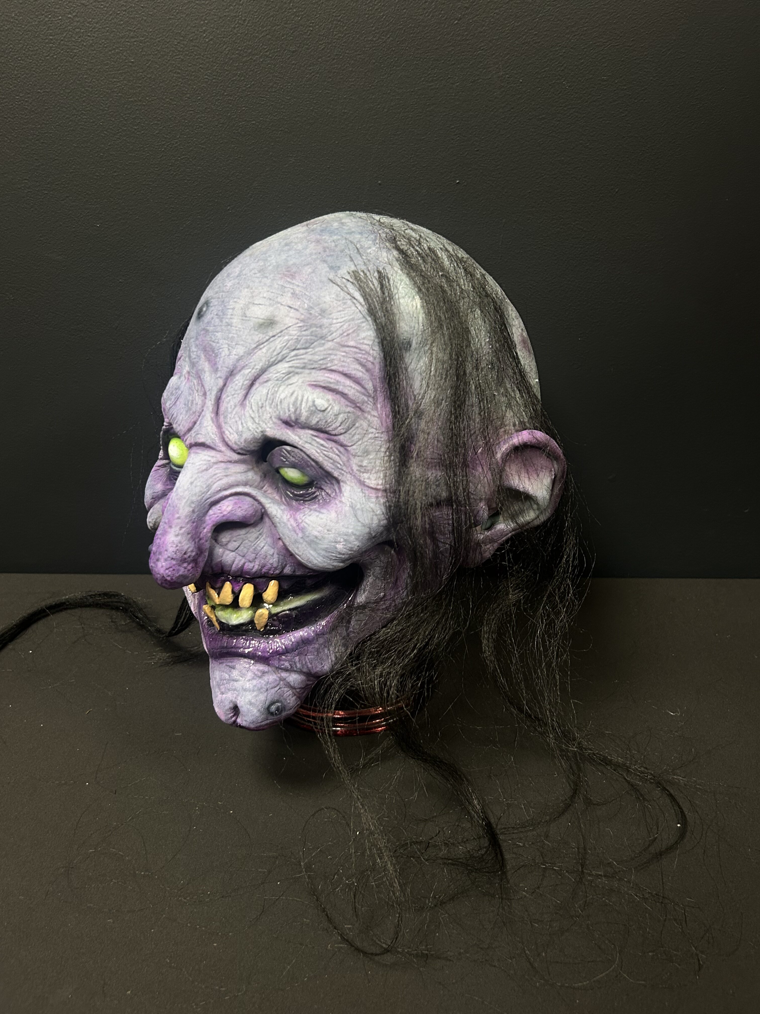 Spew Witch Mask